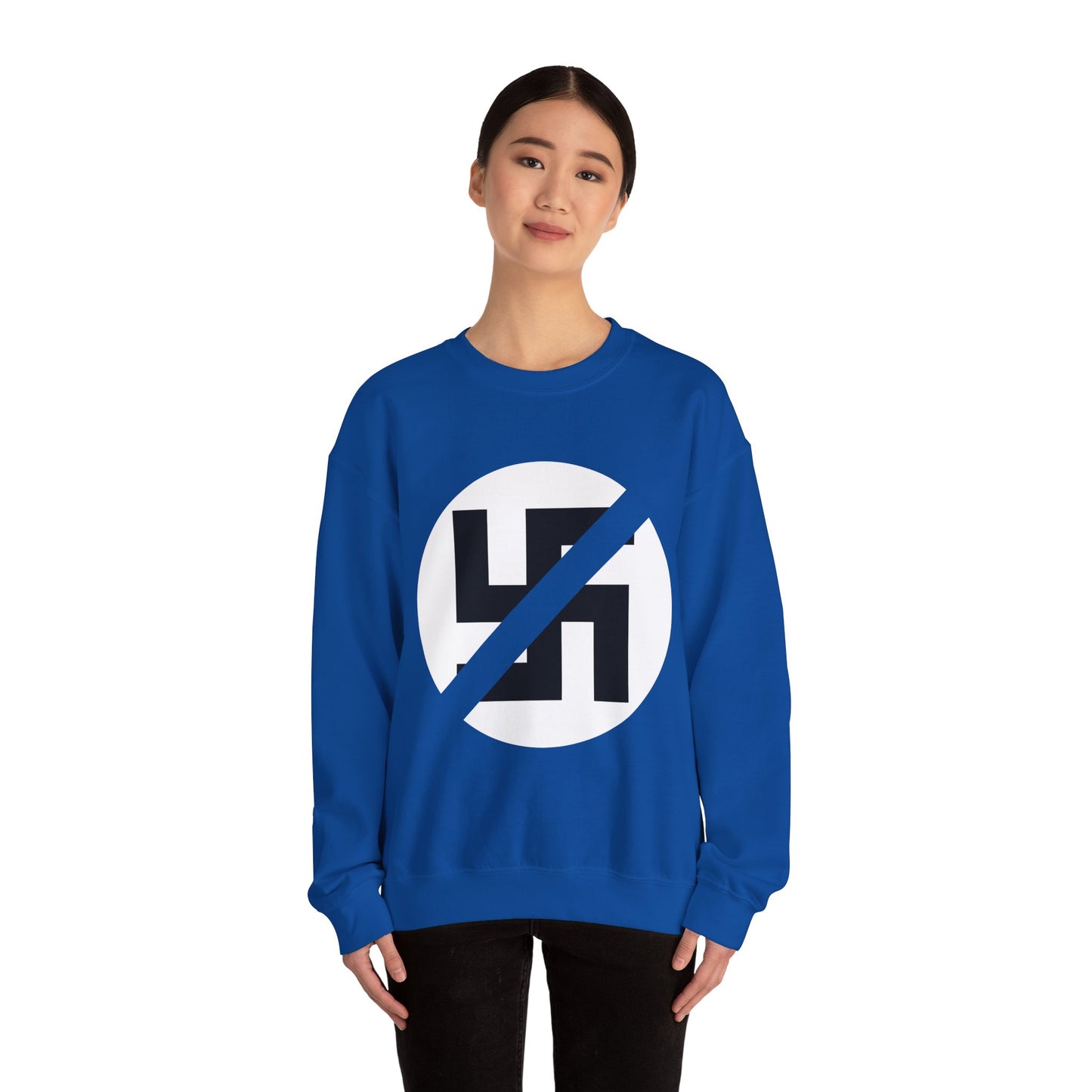 Anti Nazi - Sweatshirt