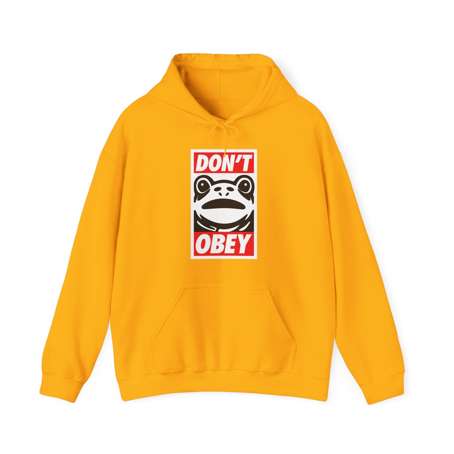 Don't Obey - Hoodie