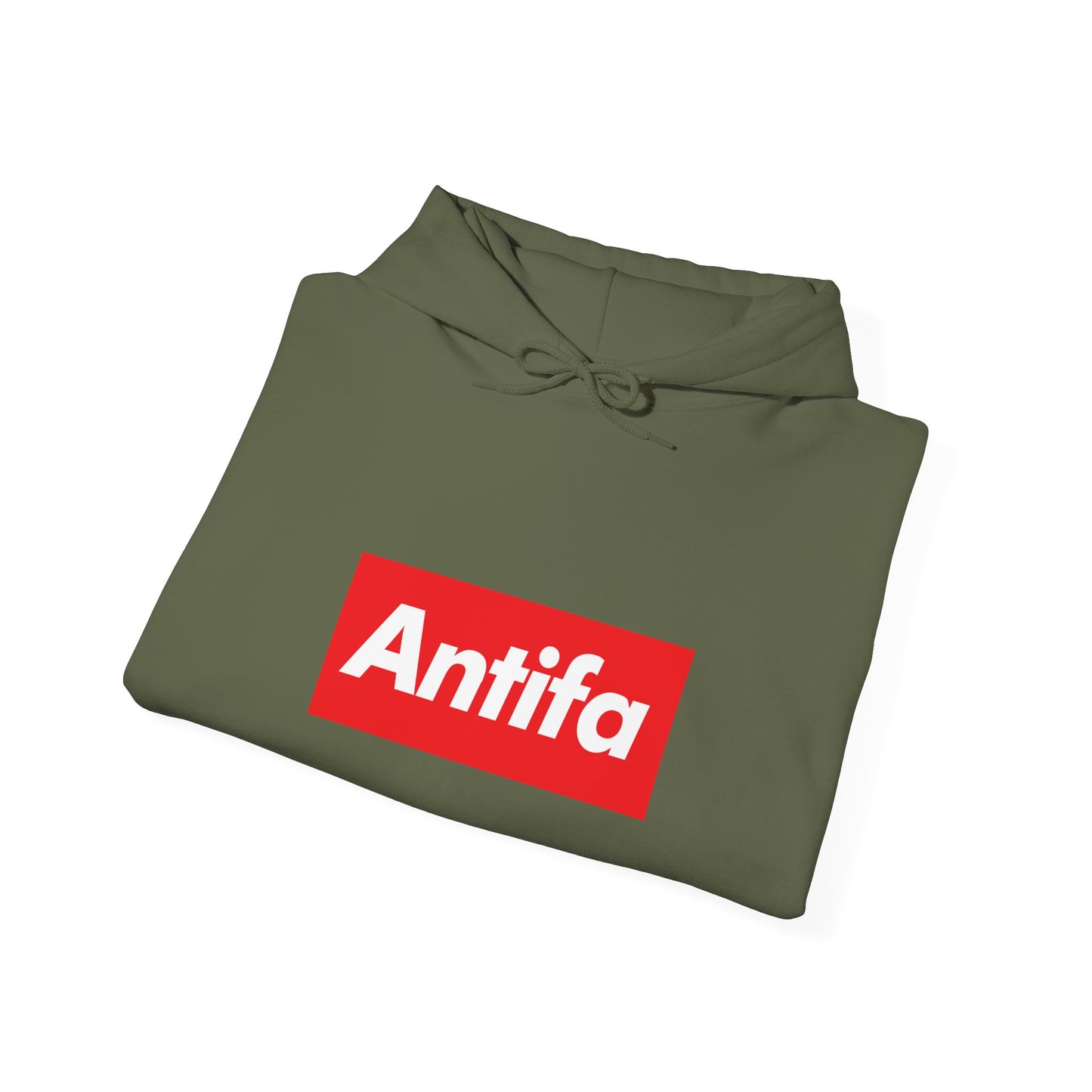Antifa Supreme - Hoodie