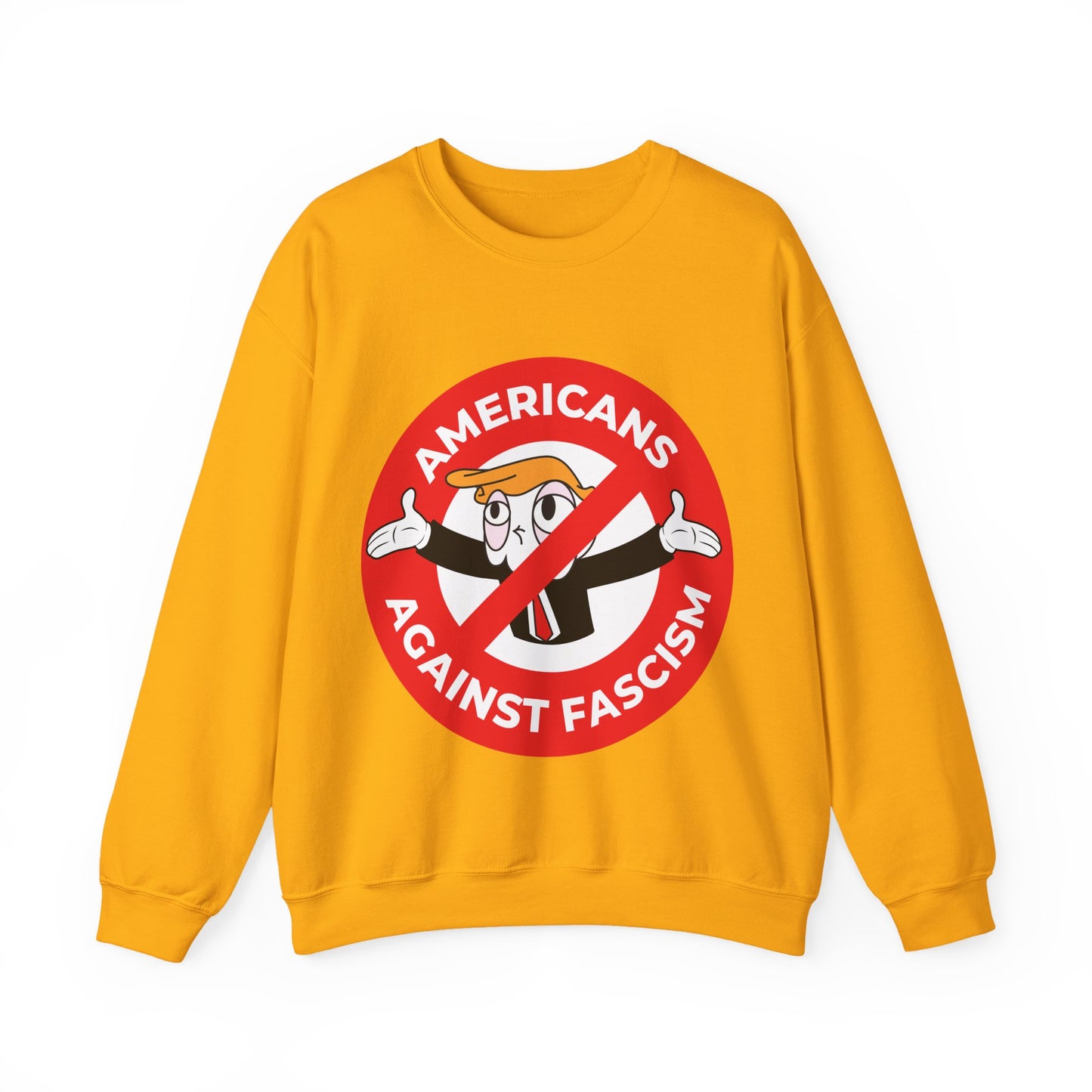 Americans Against Fascism - Sweatshirt