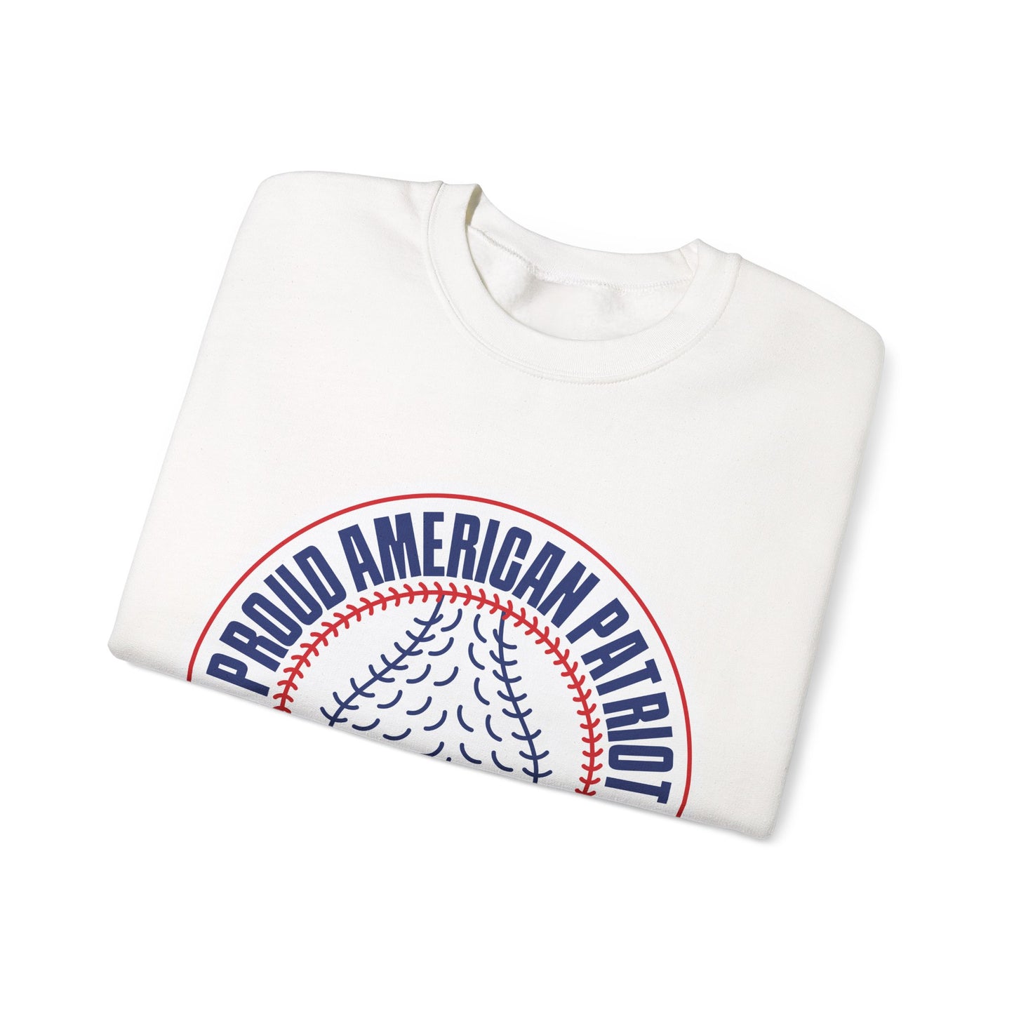 Proud American Patriot Oligargle Deez Nutz - Sweatshirt