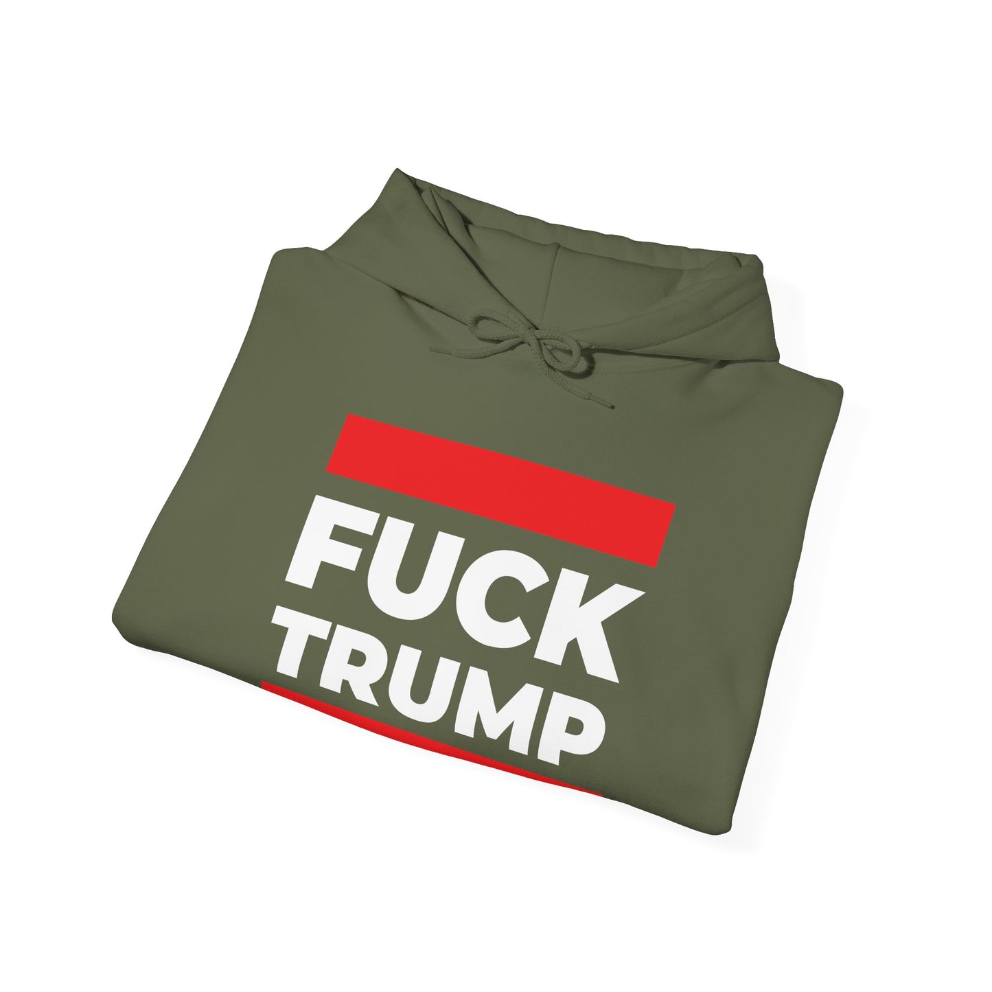 Fuck Trump - Hoodie