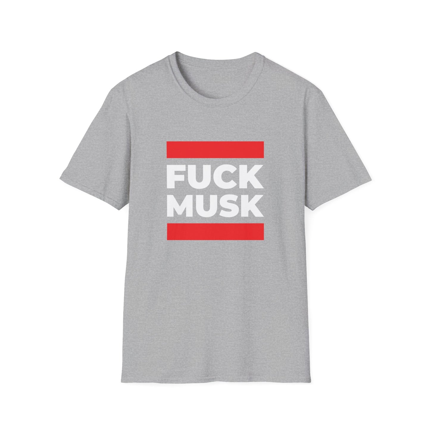 Fuck Musk - T-Shirt - Free Oppression