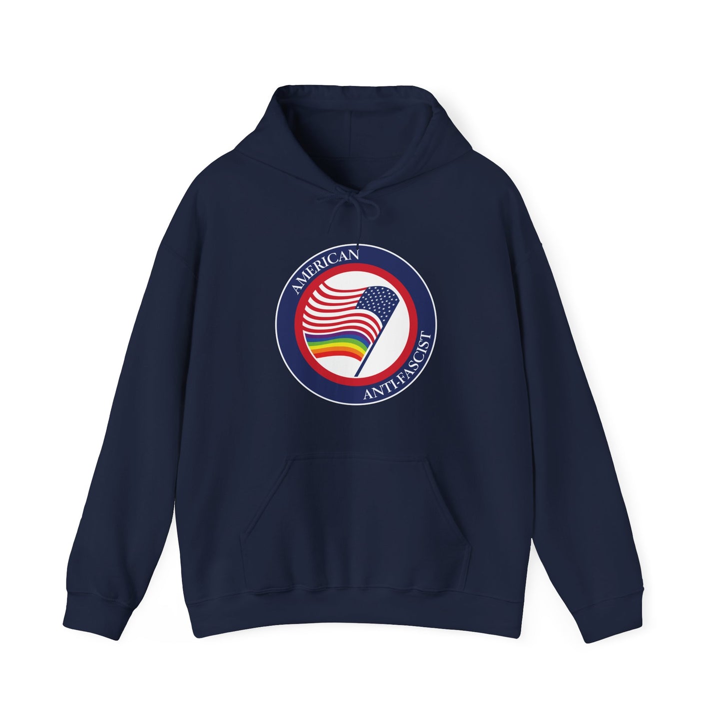 American Anti-Fascist - Hoodie