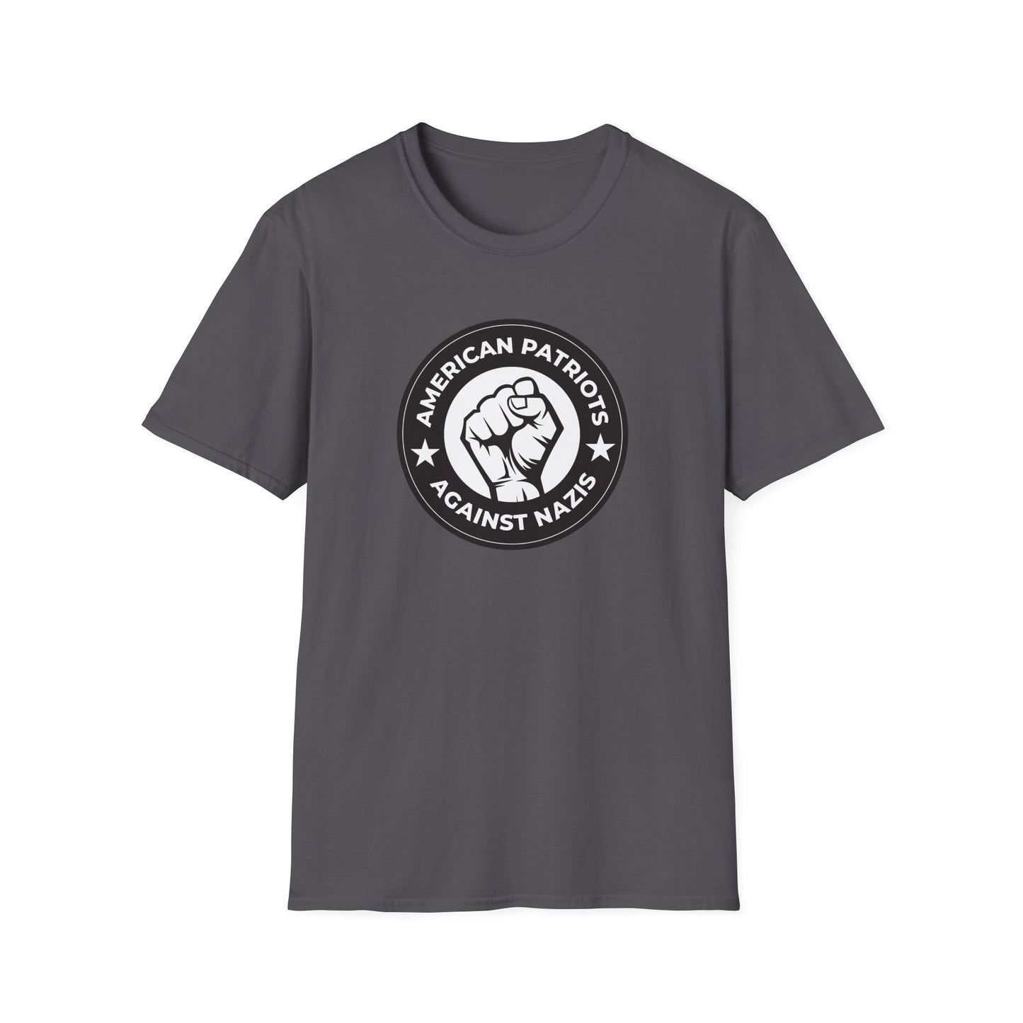 American Patriots Against Nazis - T-Shirt - Free Oppression