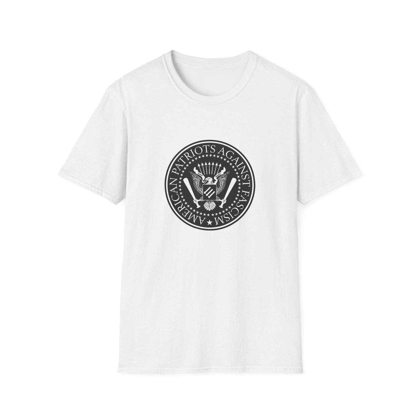 American Patriots Against Fascism T-shirt