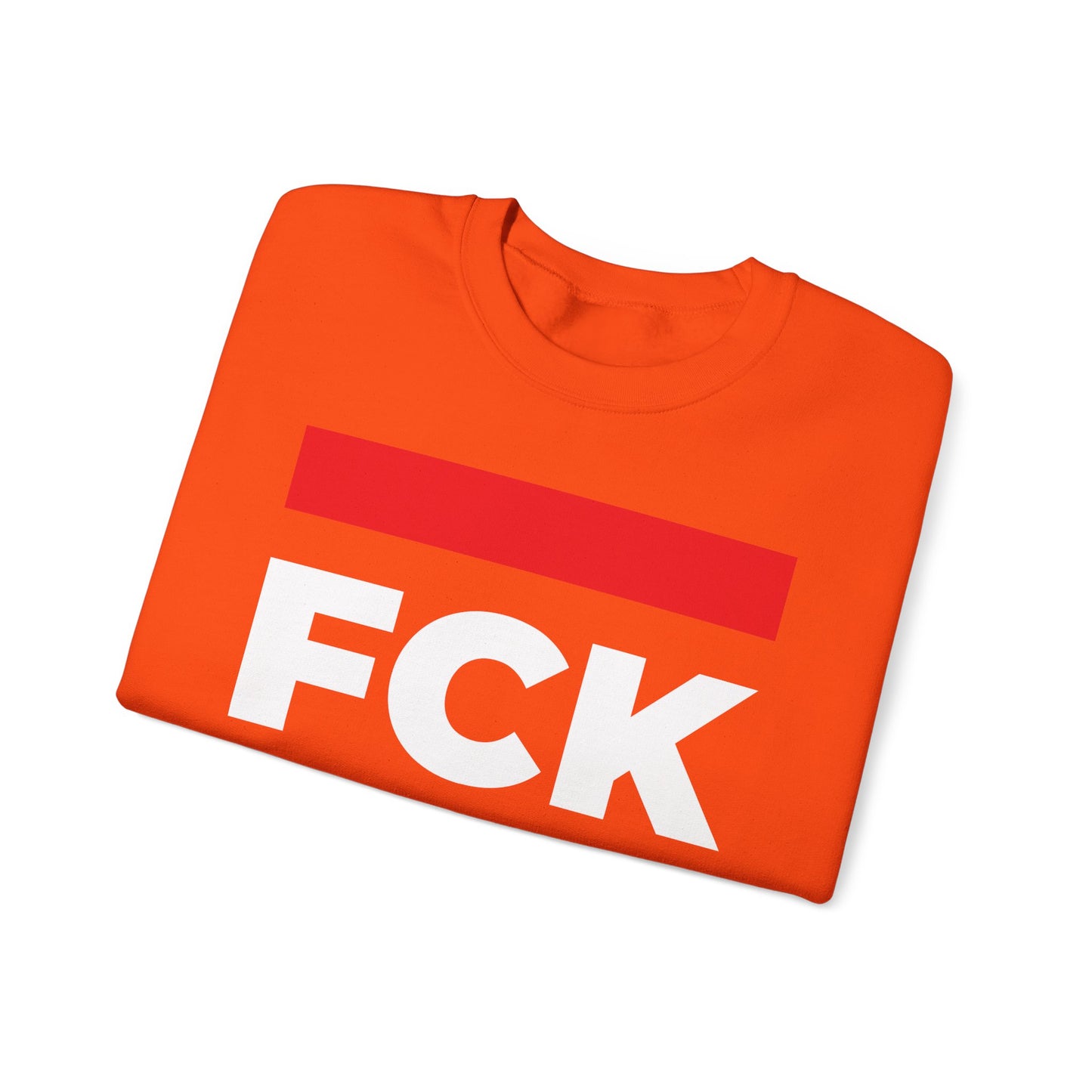 FCK NZS - Sweatshirt