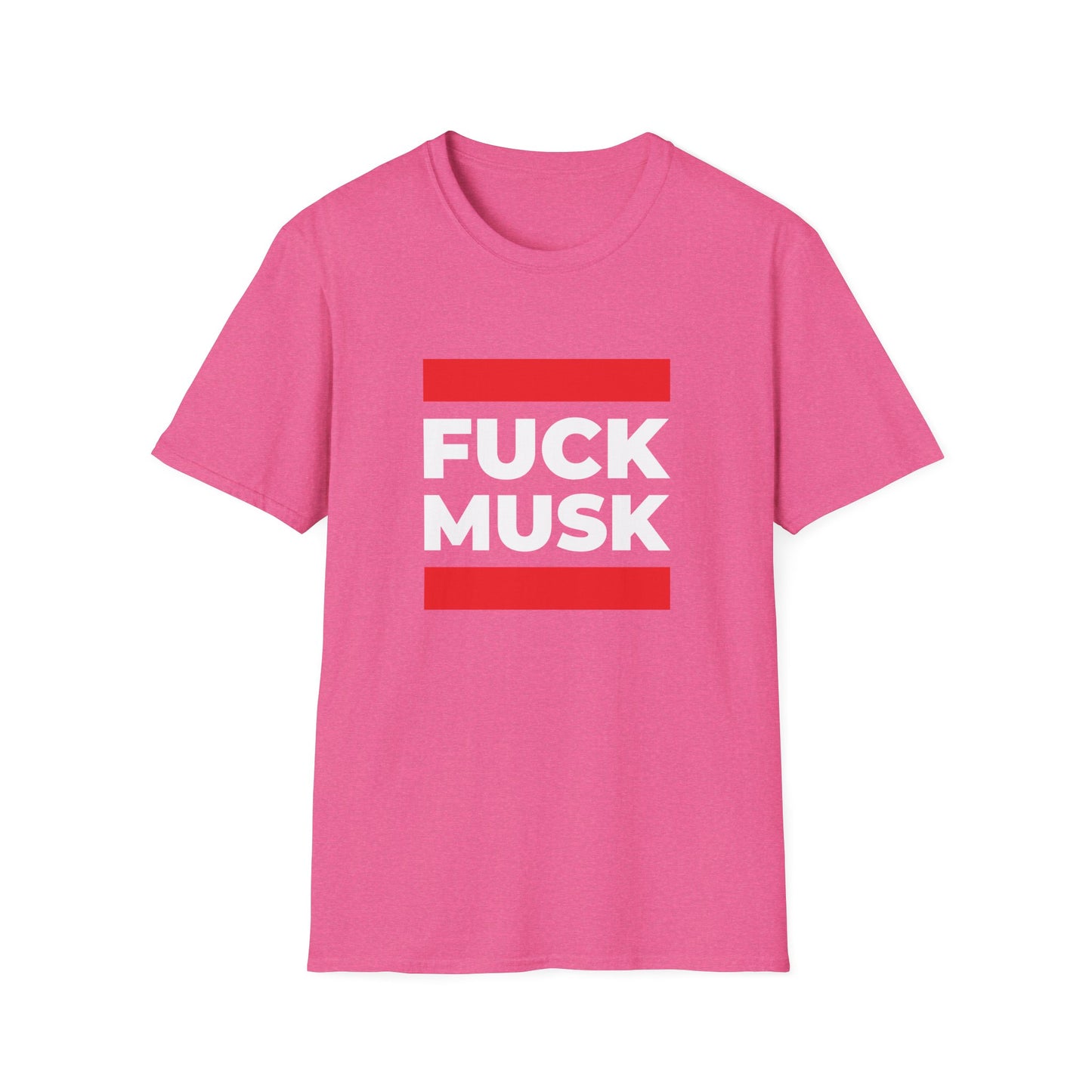 Fuck Musk - T-Shirt - Free Oppression