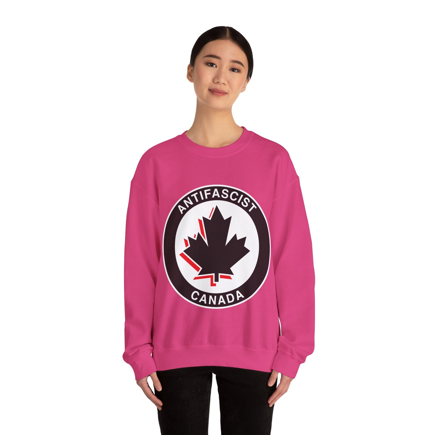 Antifascist Canada - Sweatshirt