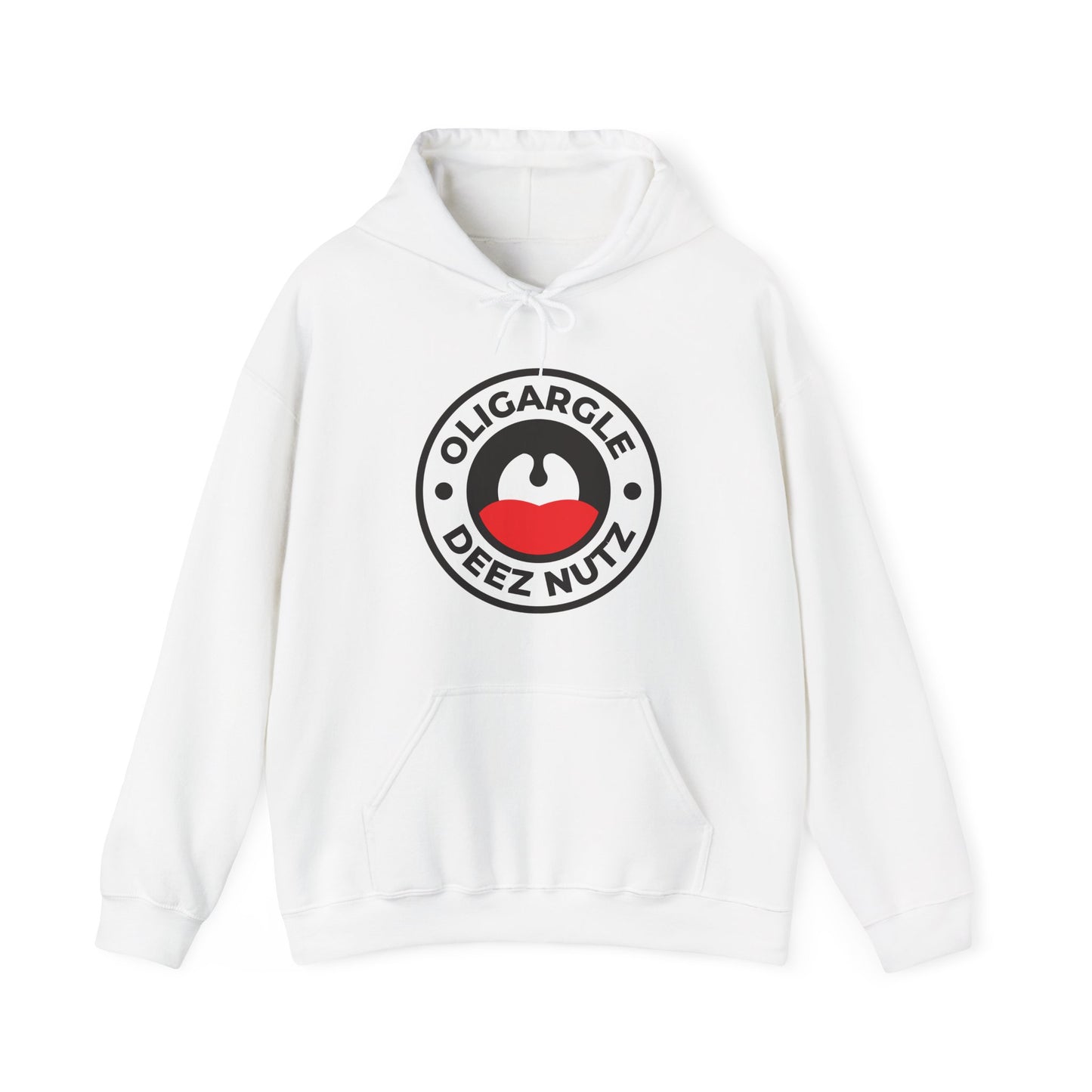 Oligargle Deez Nutz - Hoodie