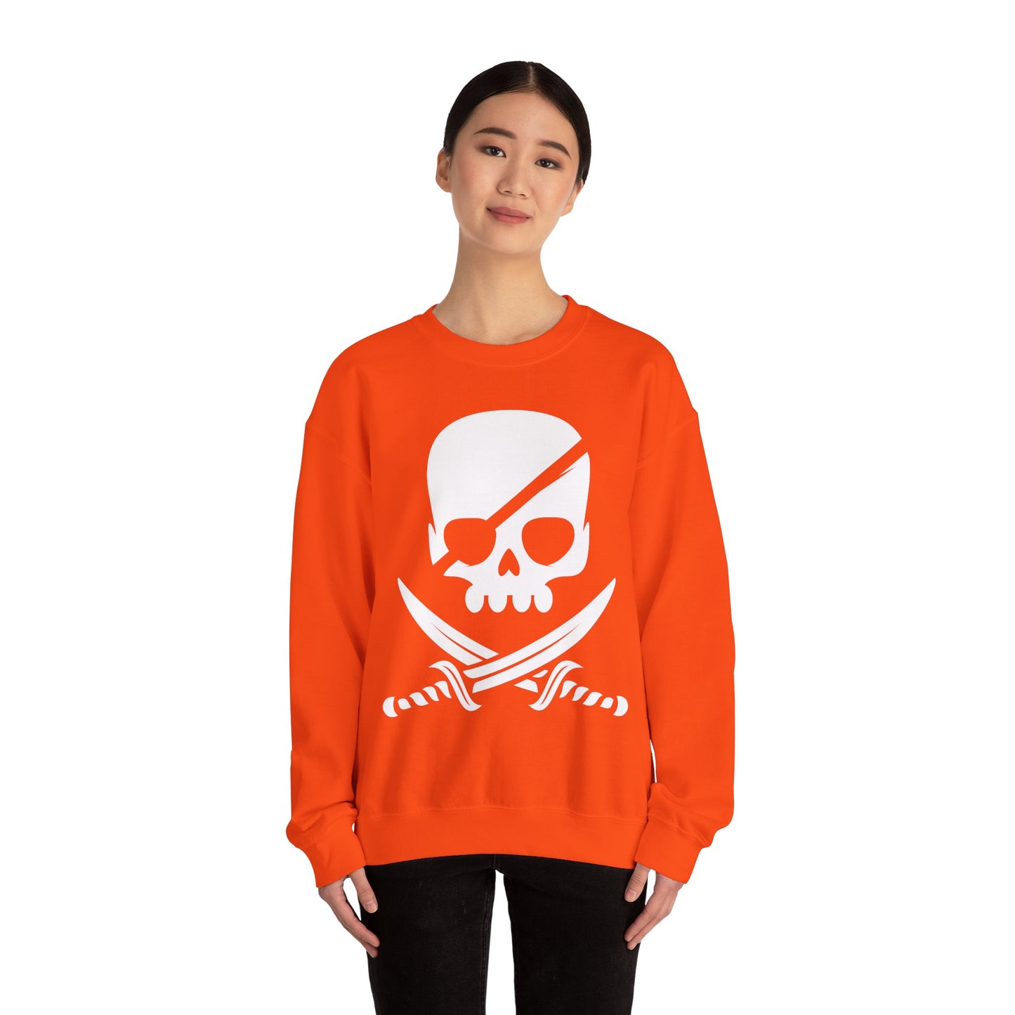 Pirate Skull - Sweatshirt