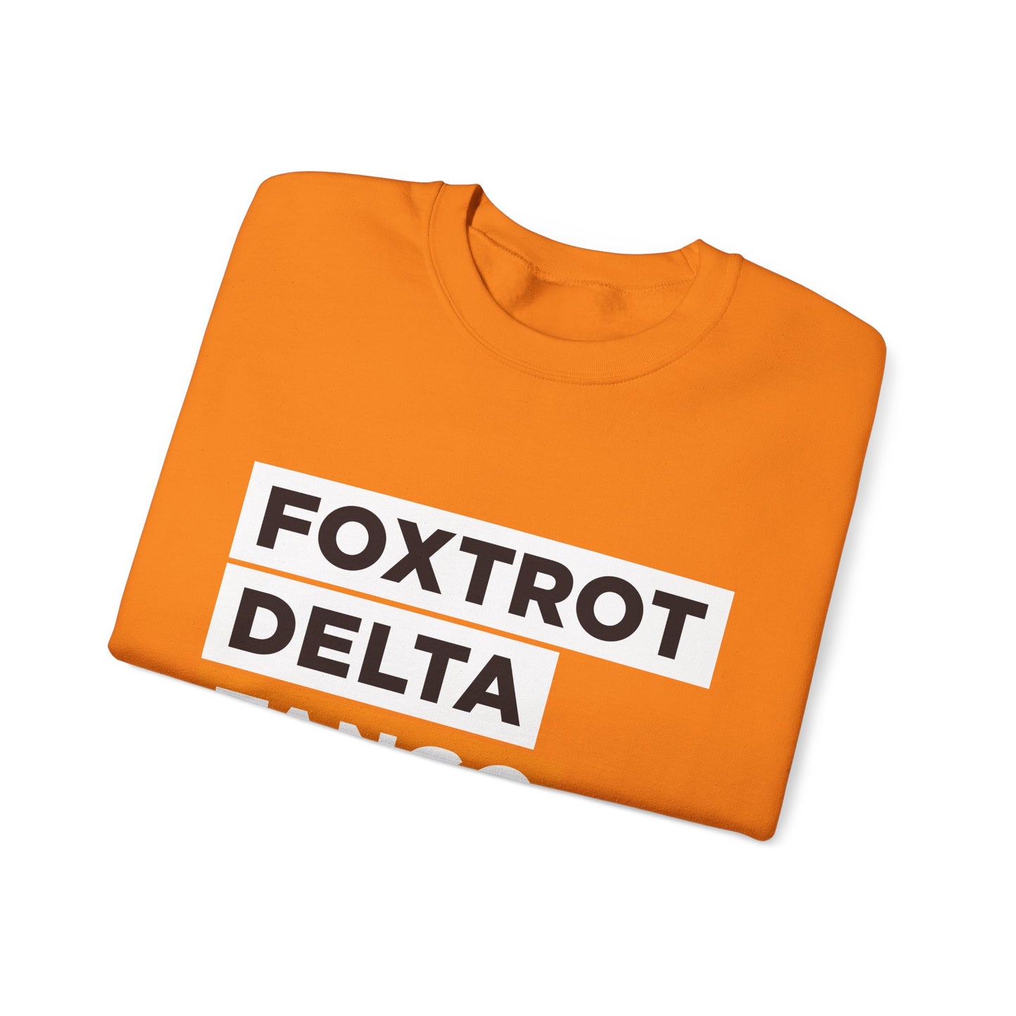 Foxtrot Delta Tango - Sweatshirt