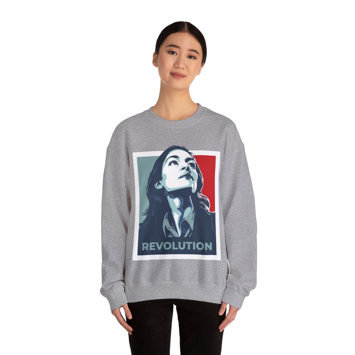 AOC Revolution - Sweatshirt
