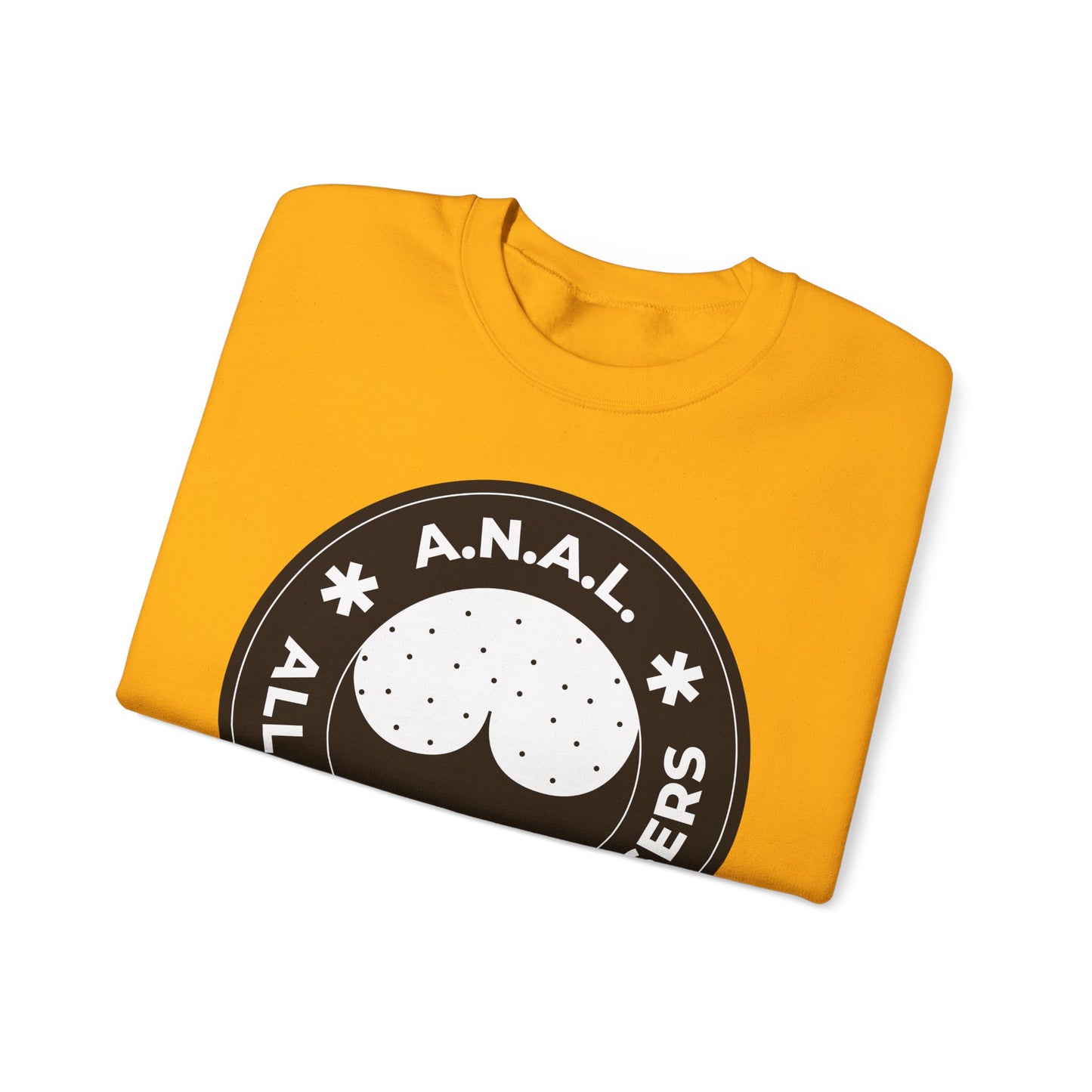All Nazis Are Losers - Sweatshirt