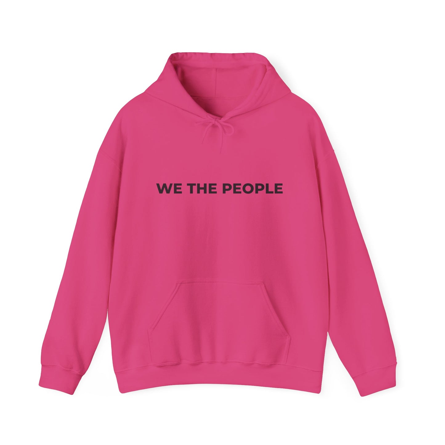 Hoodie - We The People - Free Oppression