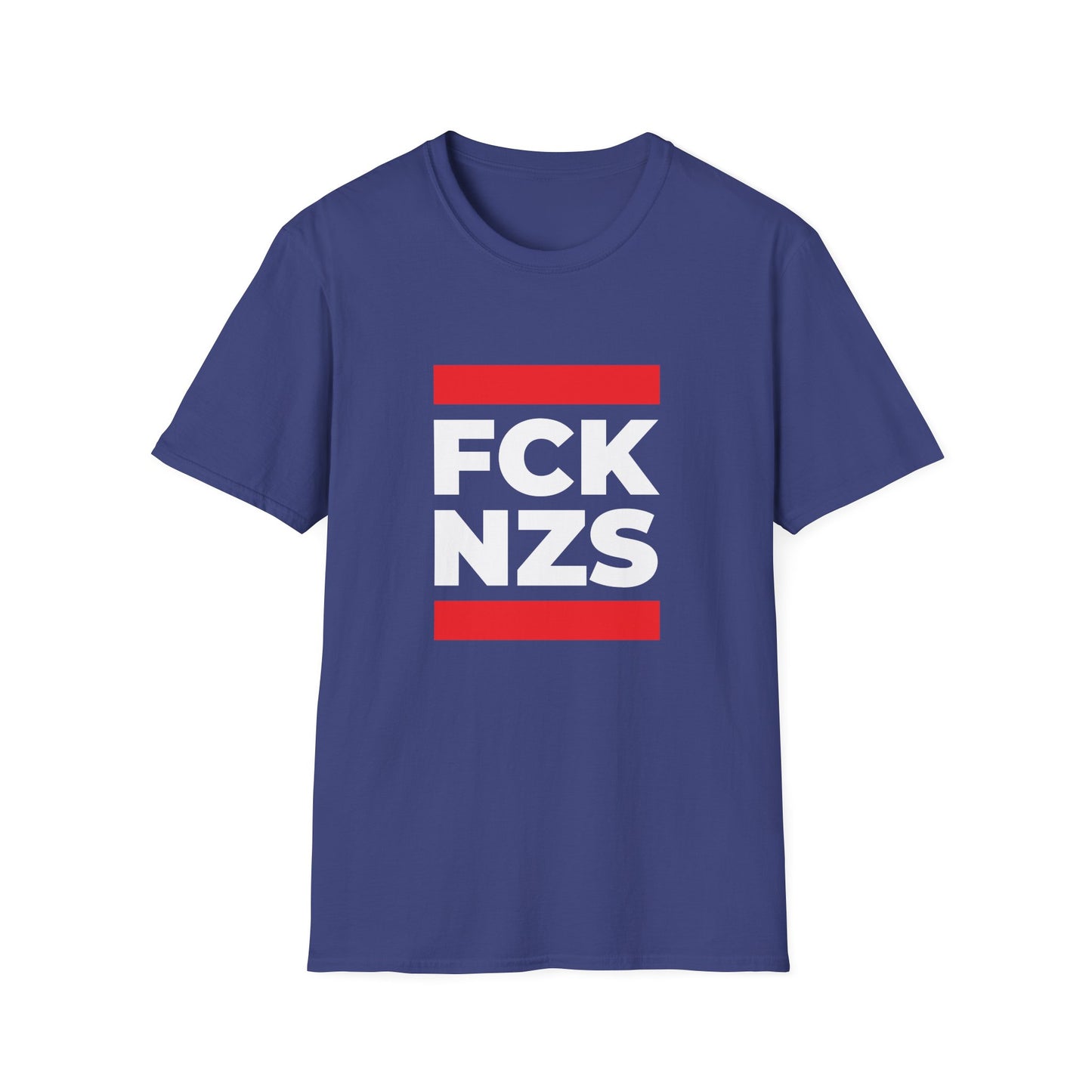 FCK NZS - T-Shirt - Free Oppression