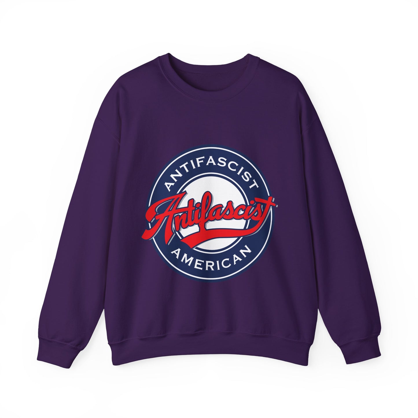 Antifascist American - Sweatshirt