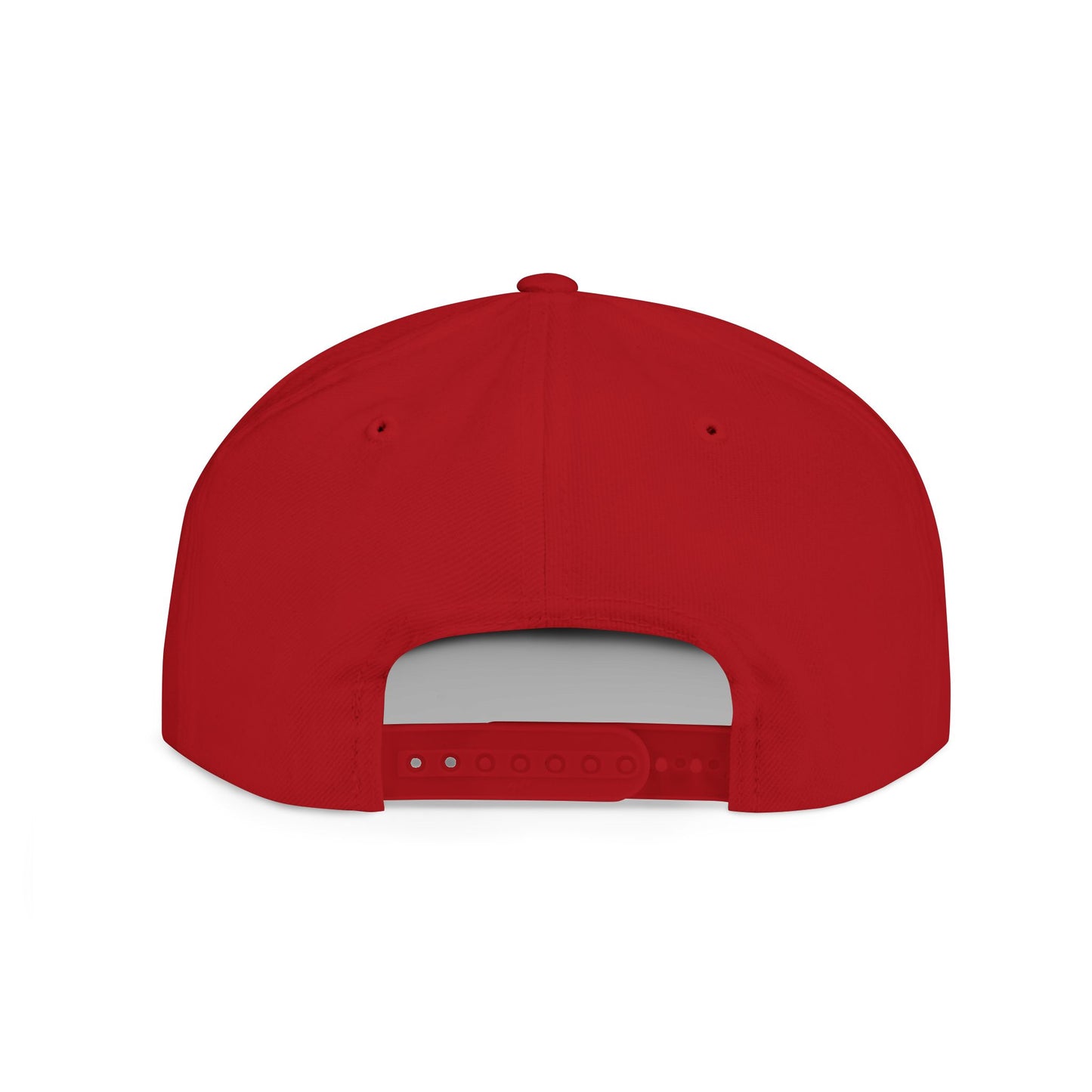 American Antifascist – Flat Bill Snapback Hat