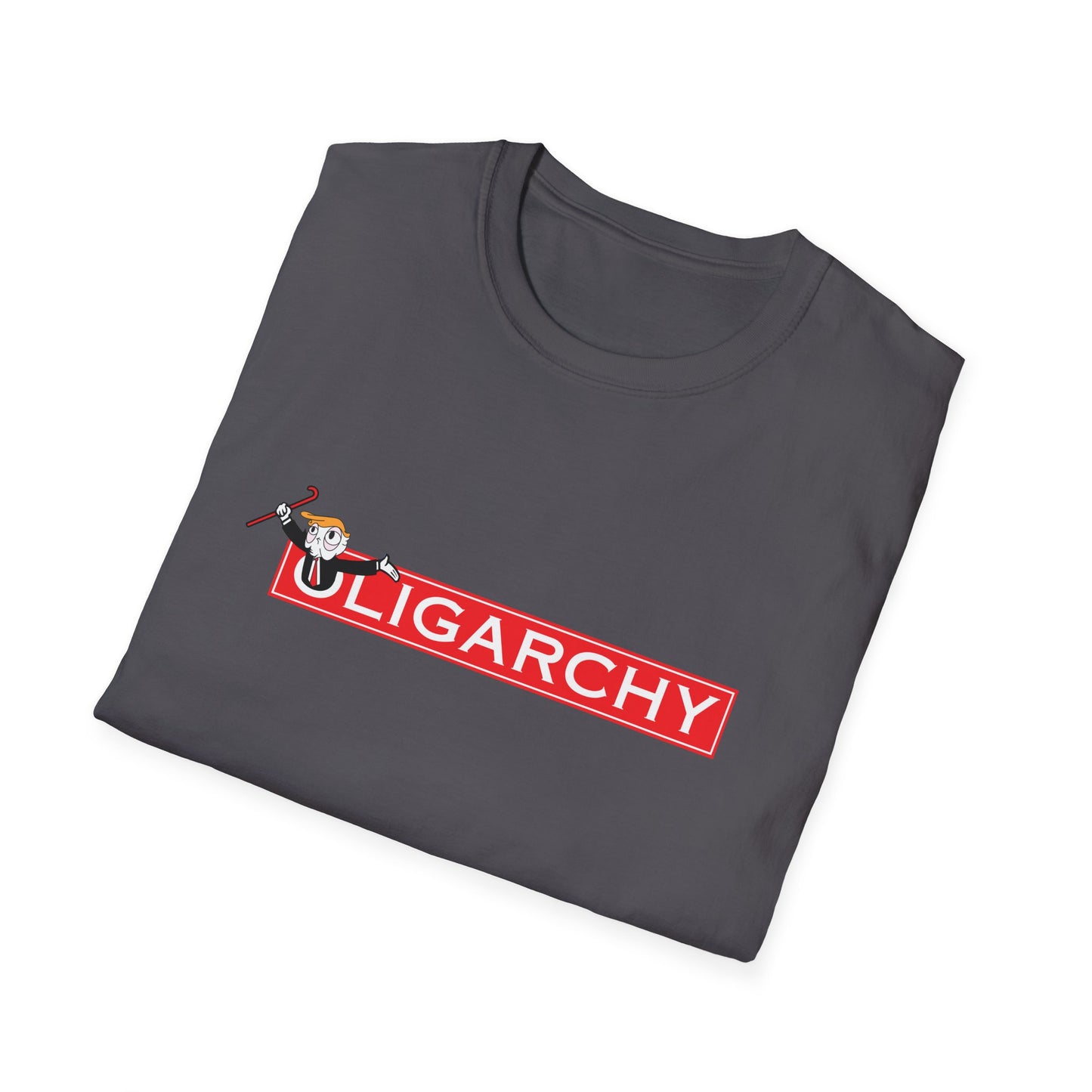 Oligarchy - T-Shirt