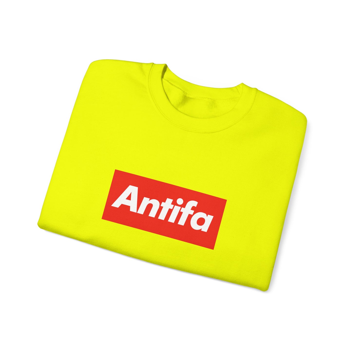 Antifa Supreme - Sweatshirt