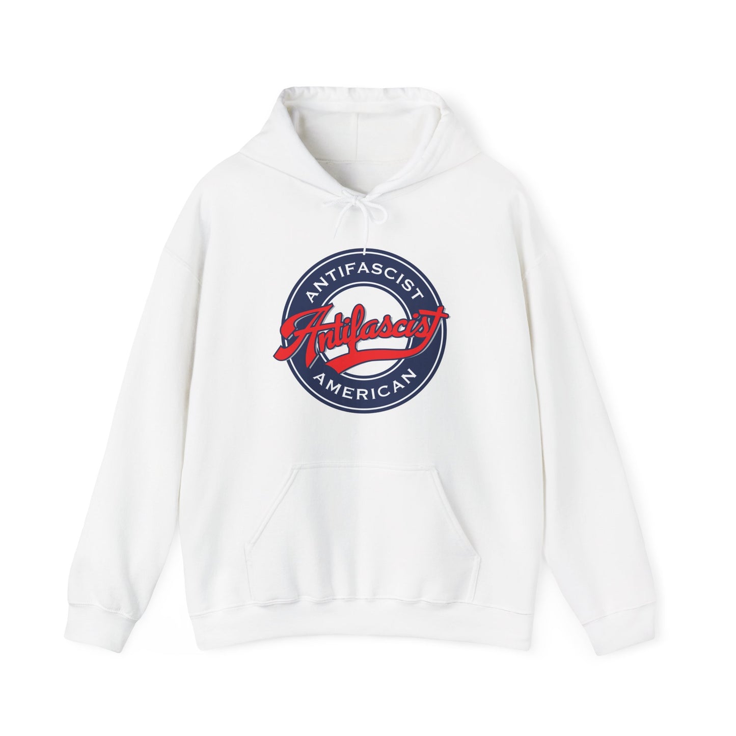 Antifascist American - Hoodie