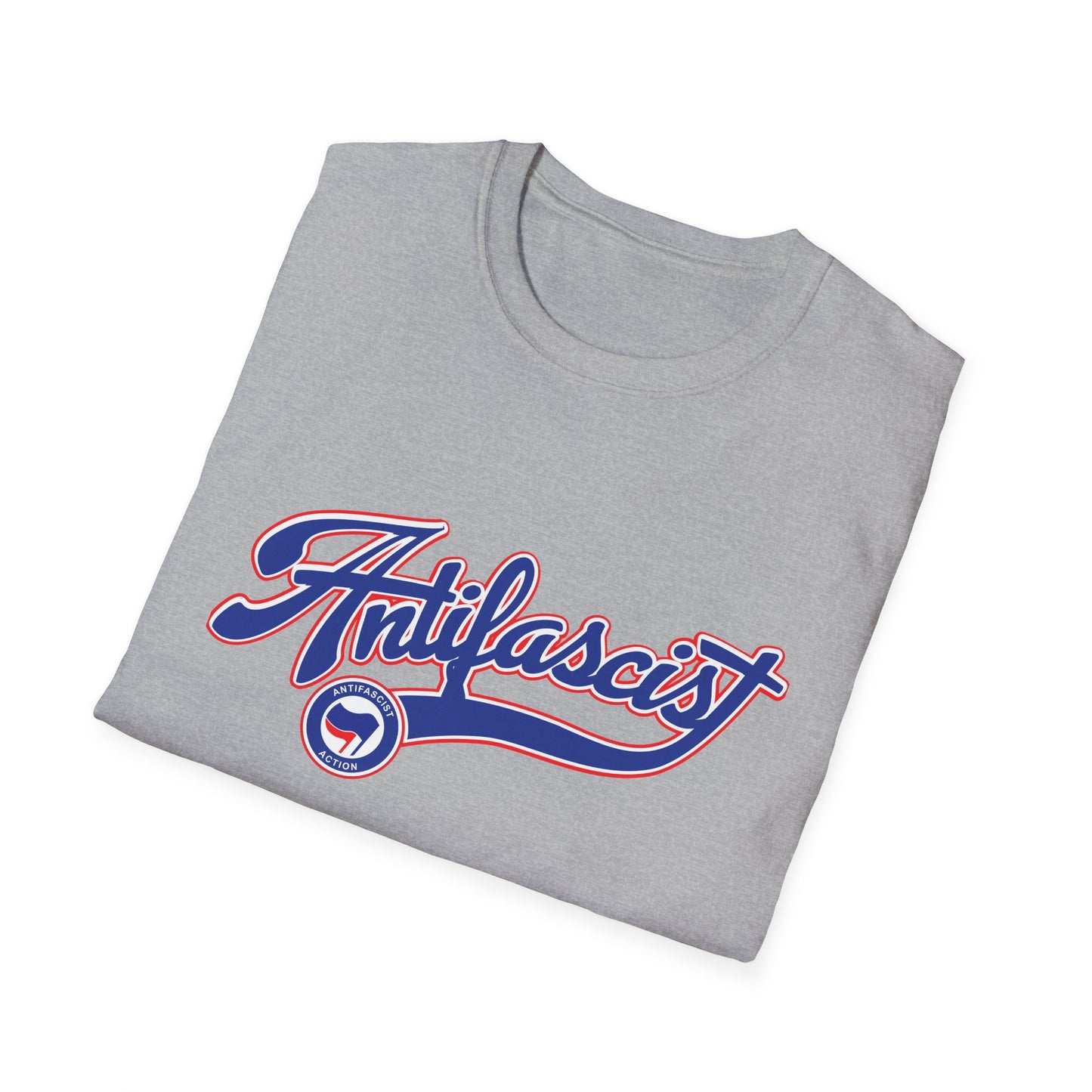 Antifascist T-shirt