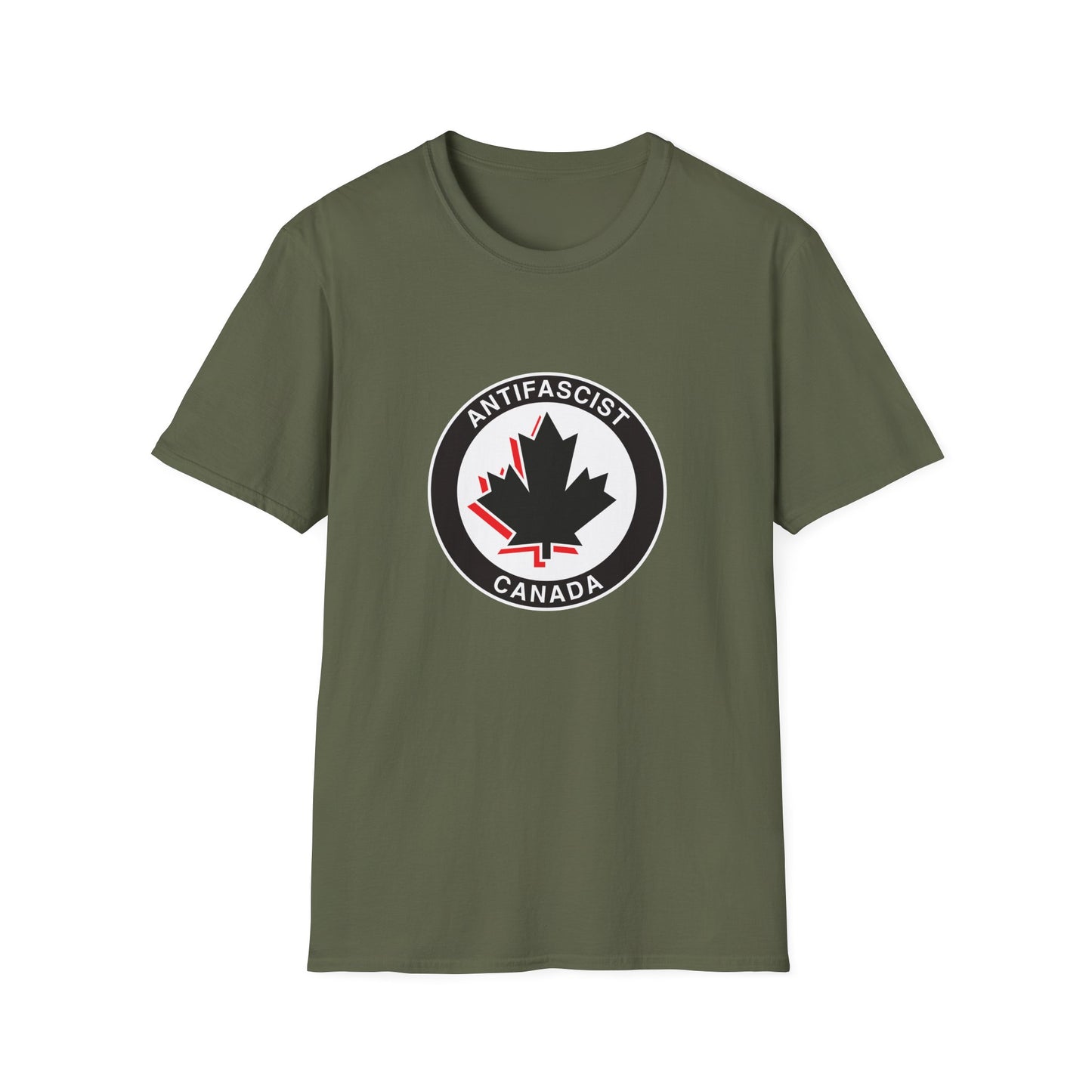 Antifascist Canada T-shirt
