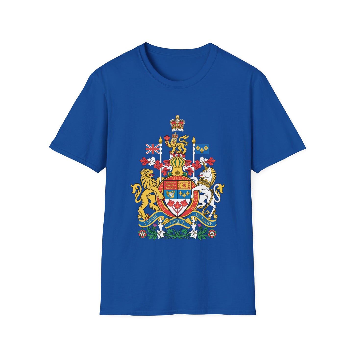 Coat of arms of Canada - T-shirt