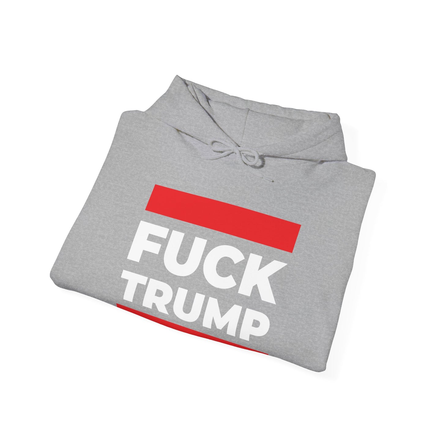 Fuck Trump - Hoodie