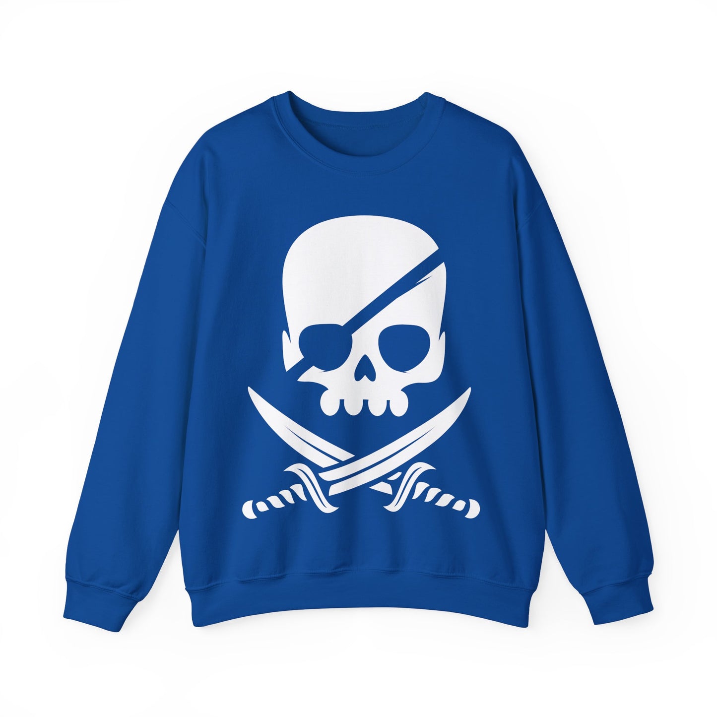 Pirate Skull - Sweatshirt