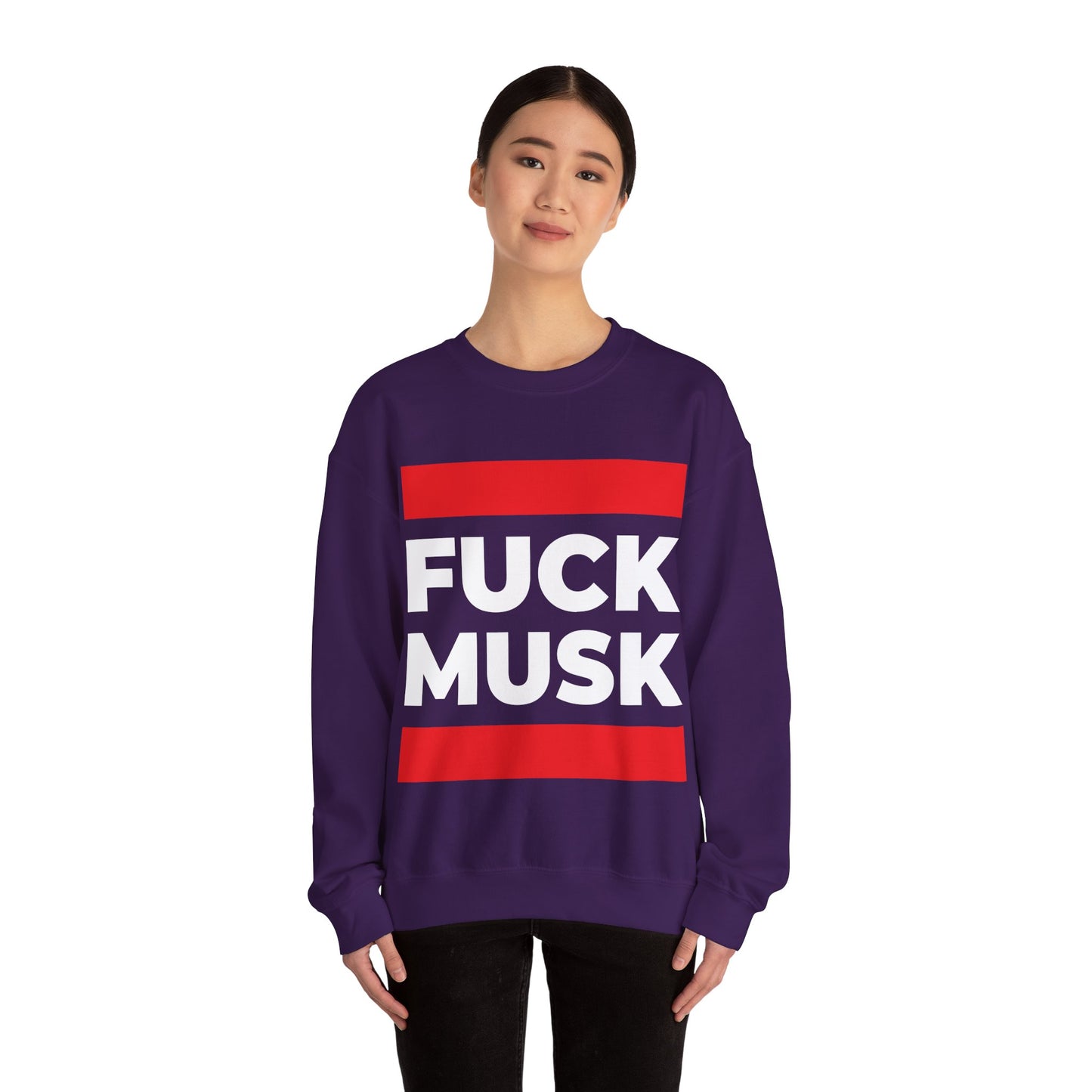 Fuck Musk - Sweatshirt
