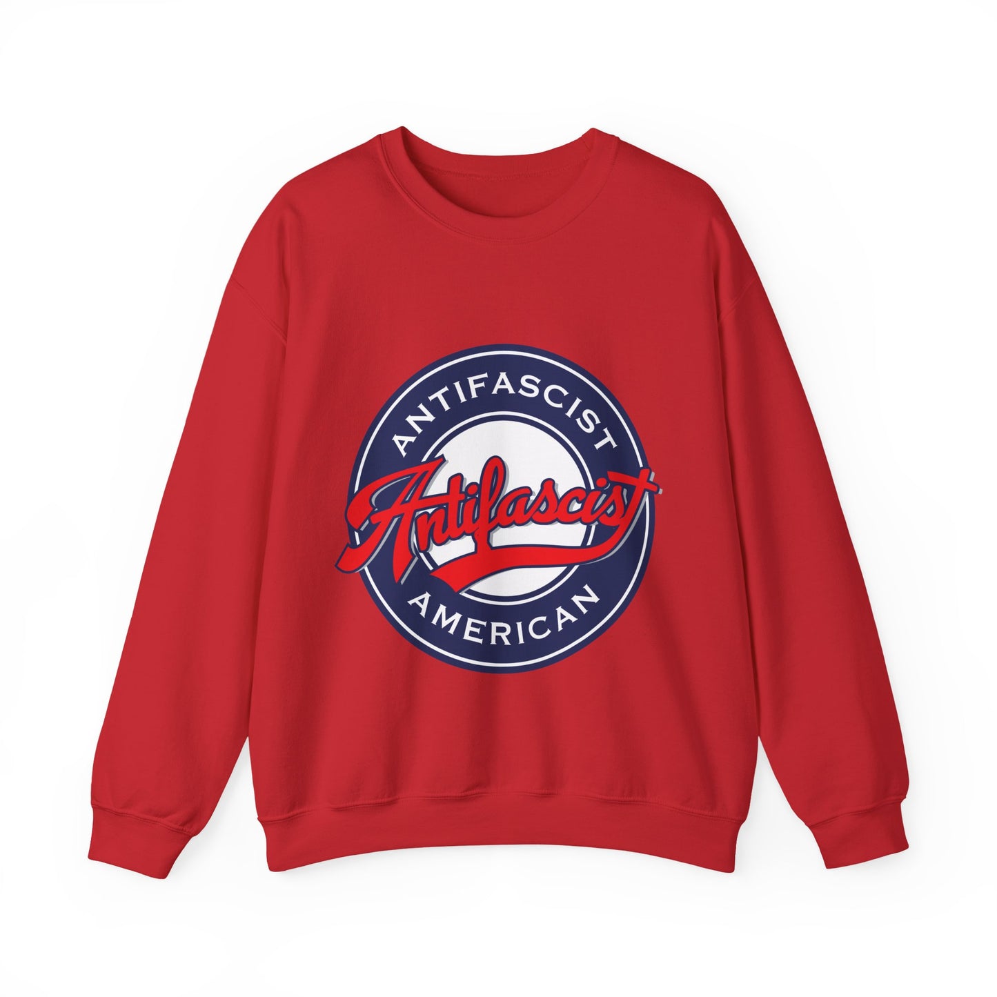 Antifascist American - Sweatshirt