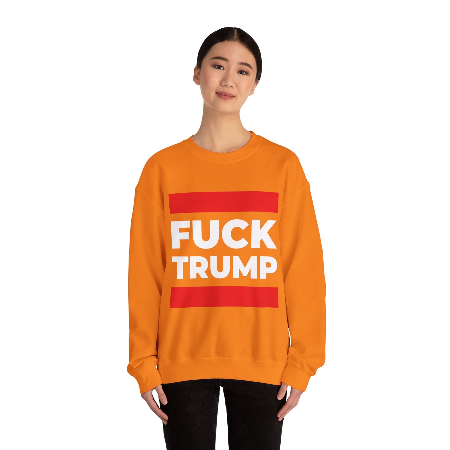 Fuck Trump - Sweatshirt
