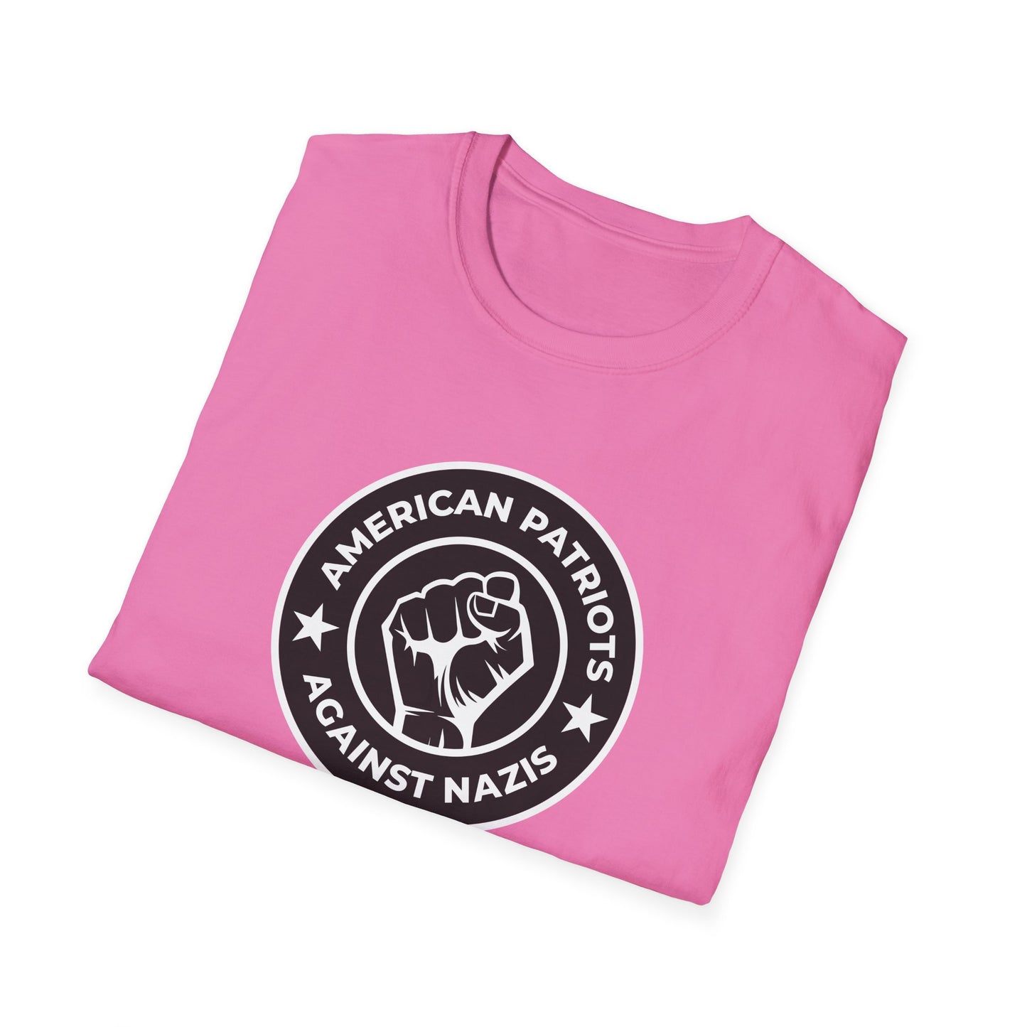 American Patriots Against Nazis - T-shirt