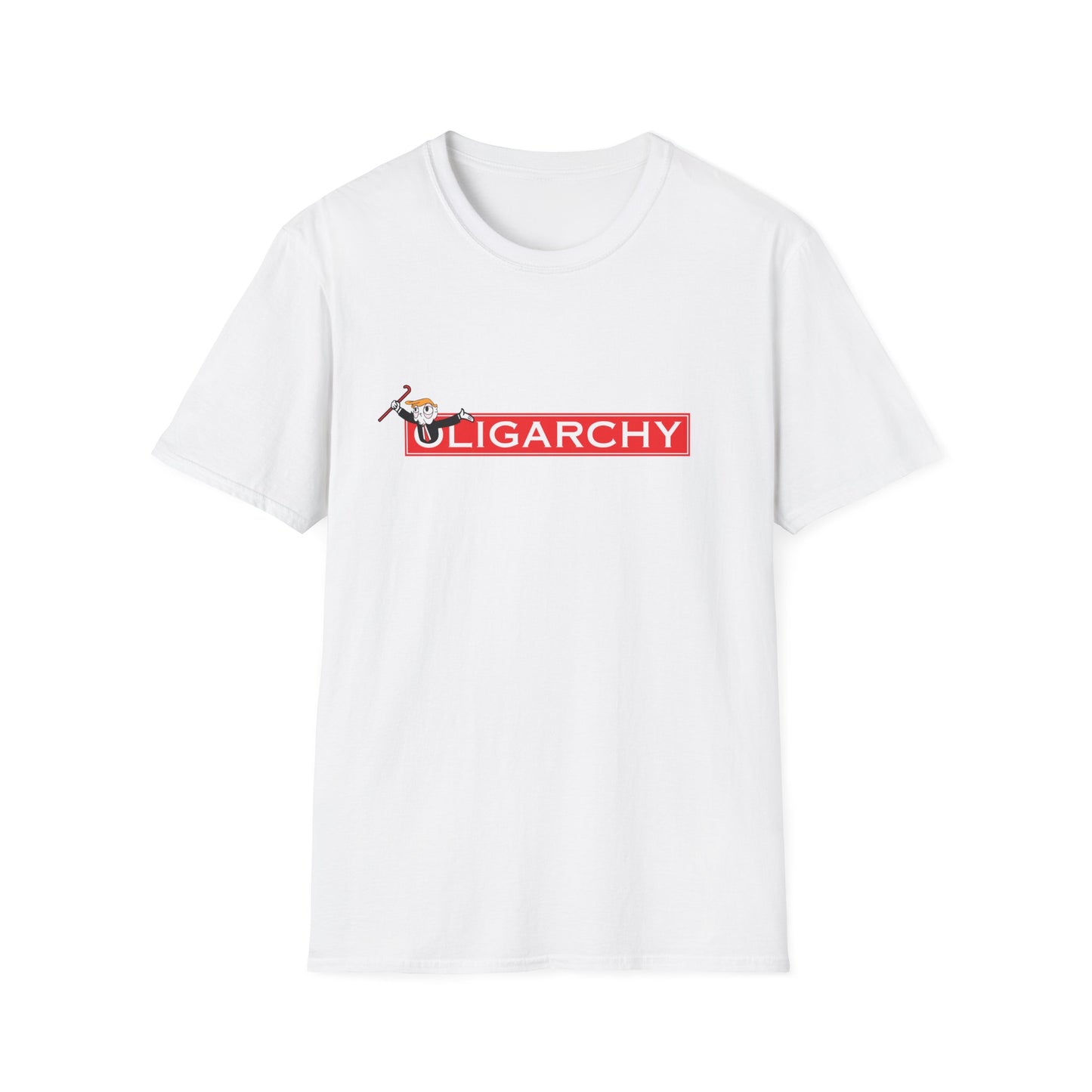 Oligarchy - T-Shirt