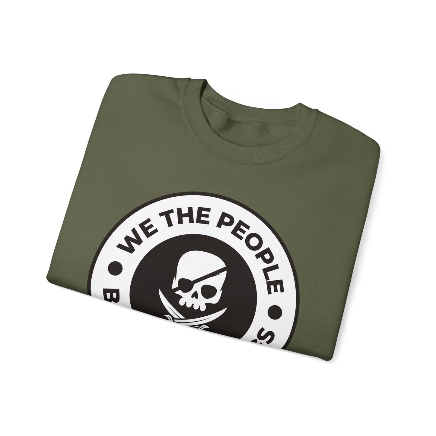 We The People Bow To No Kings - Sweatshirt