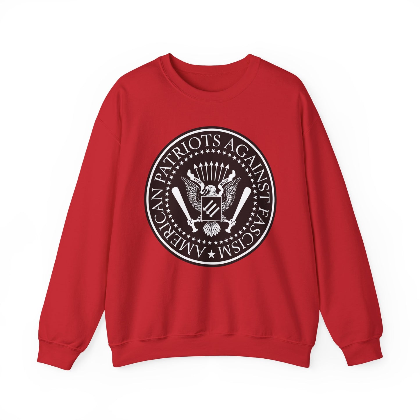 American Patriots Against Fascism - Sweatshirt