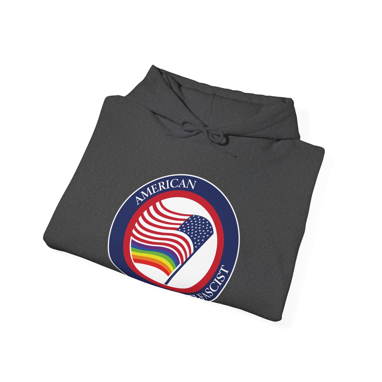 American Anti-Fascist - Hoodie