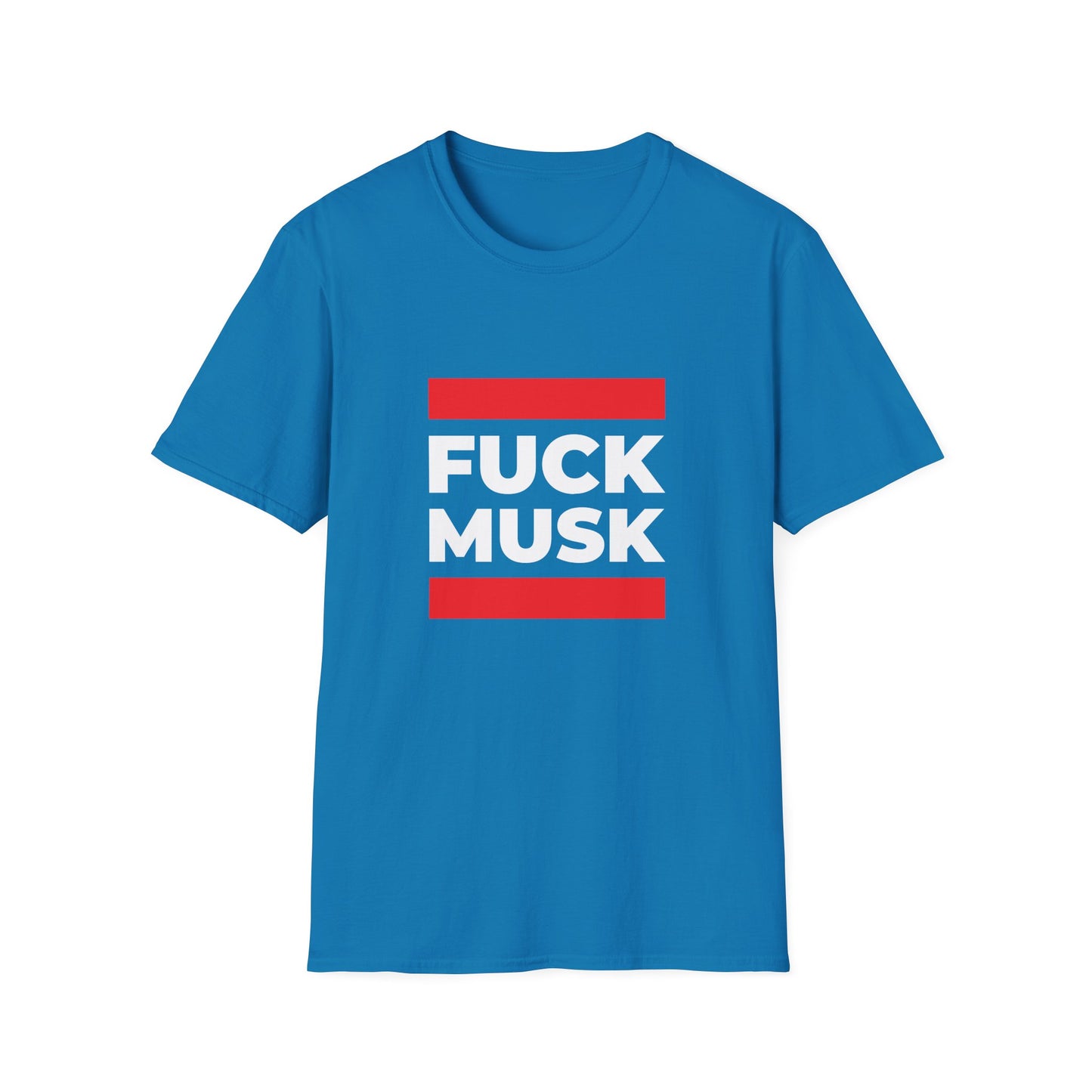 Fuck Musk - T-Shirt