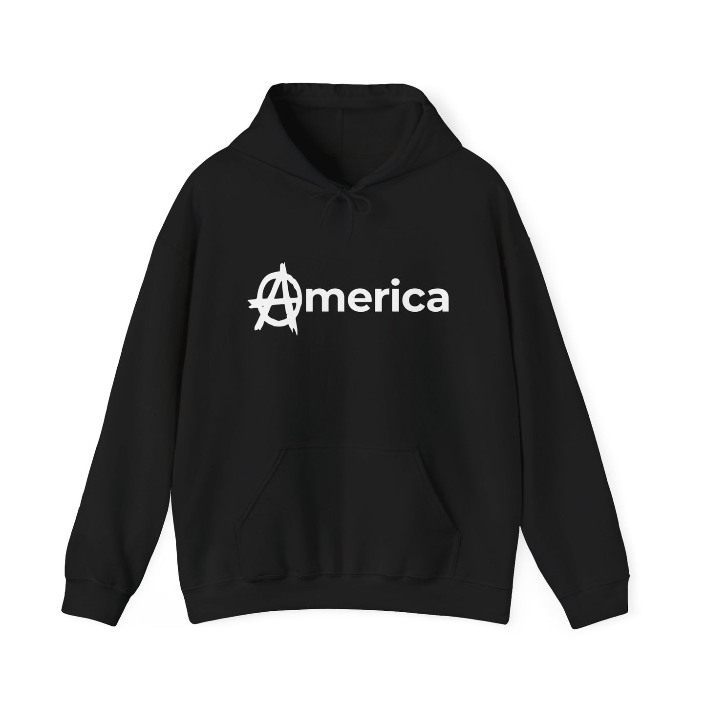 Amérique - Sweat à capuche