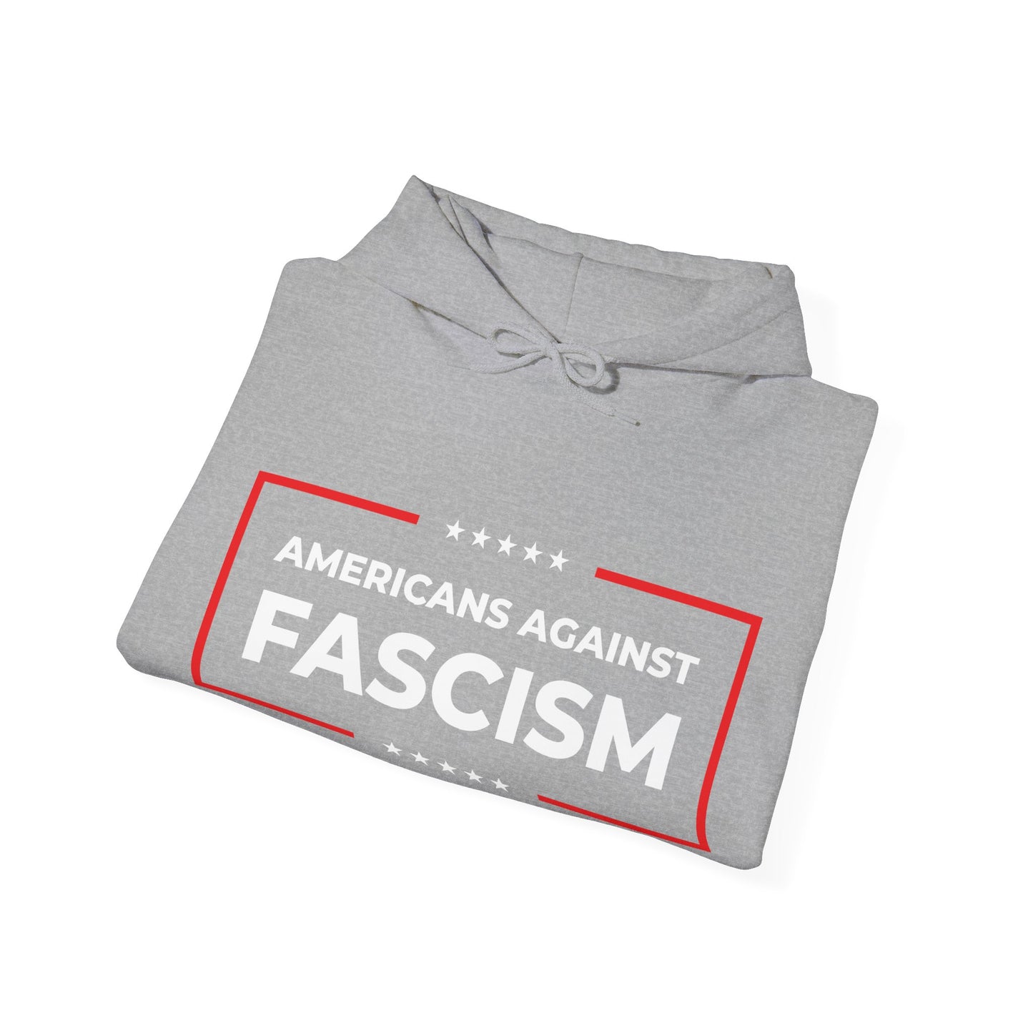 Americans Against Fascism - Hoodie