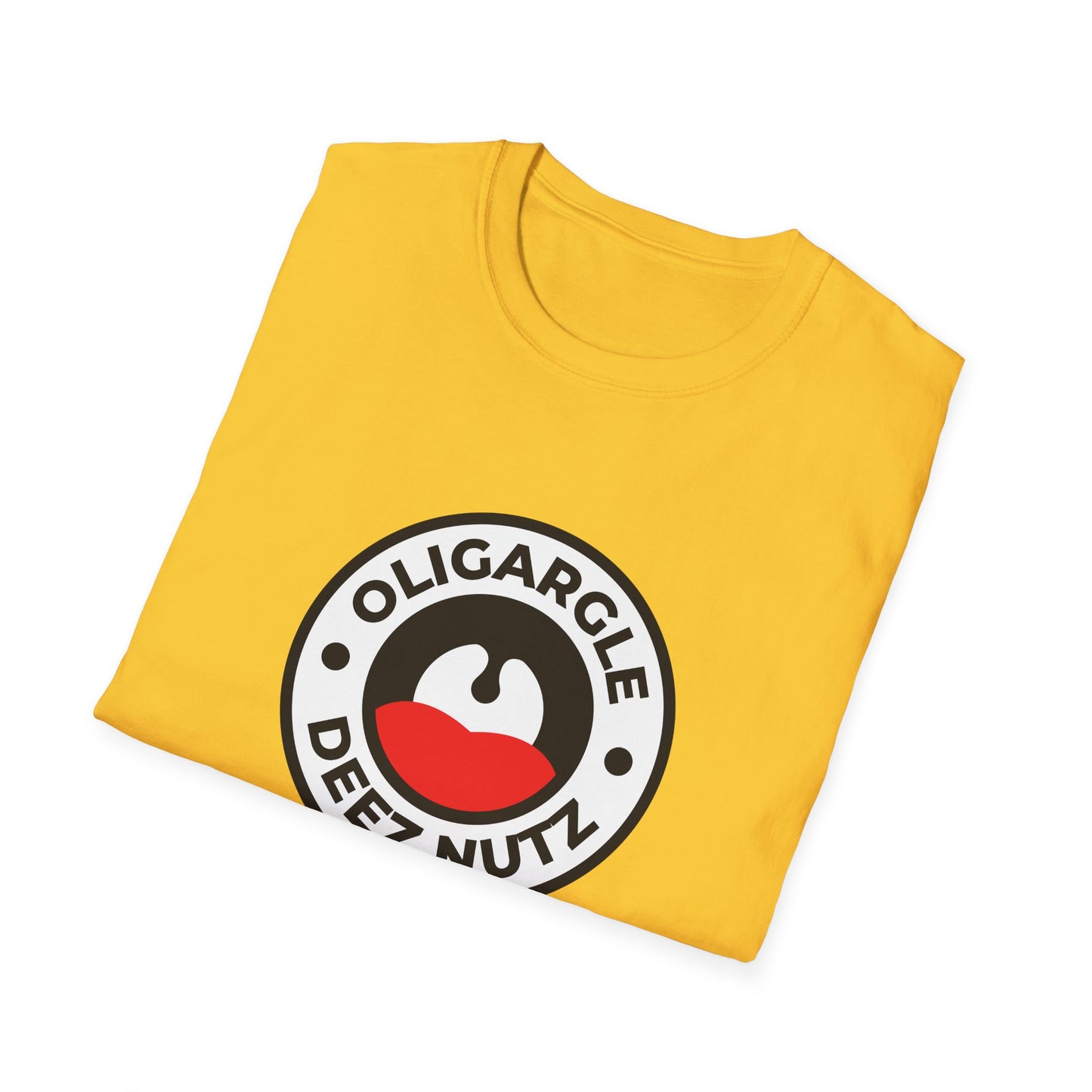Oligargle Deez Nutz T-shirt