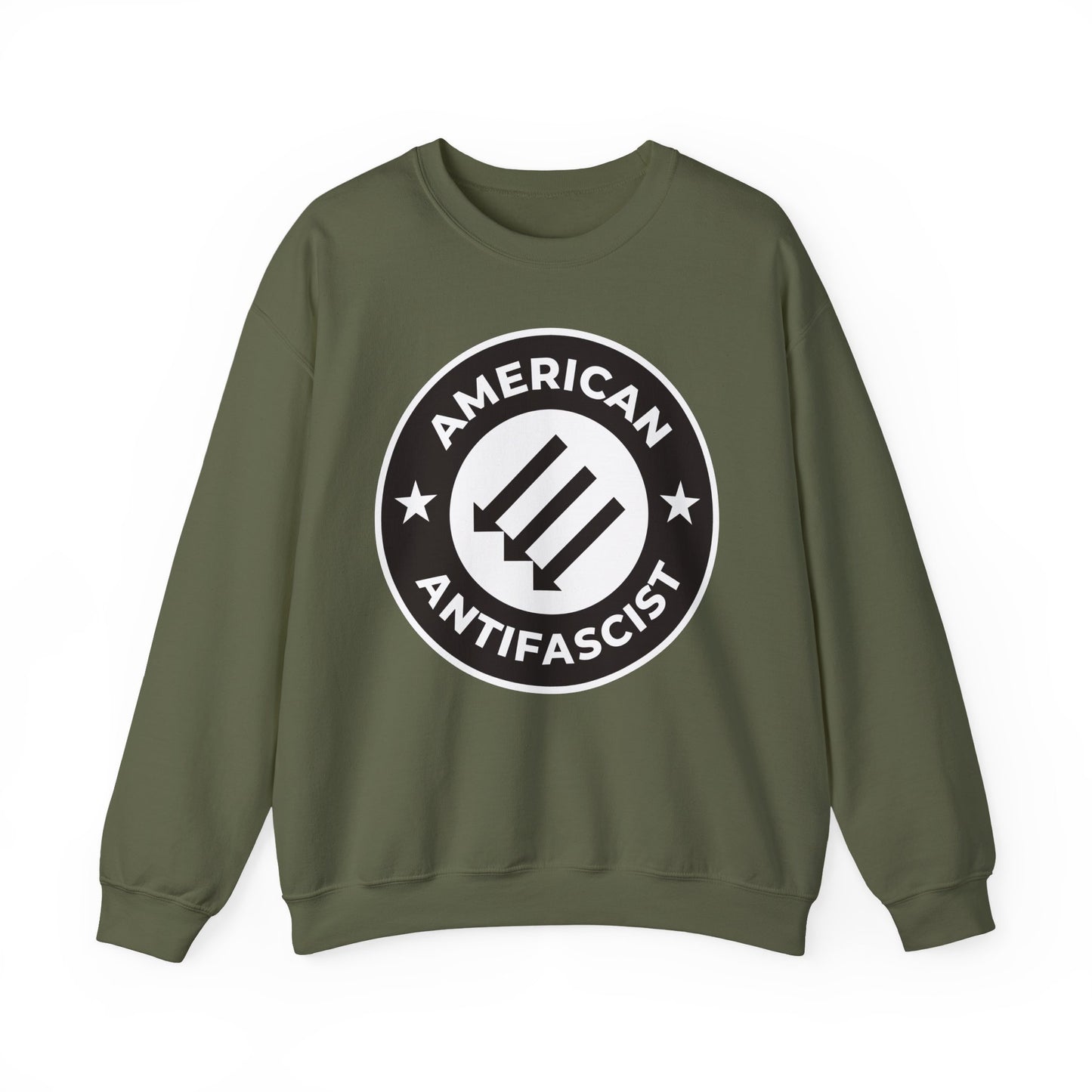 American Antifascist - Sweatshirt