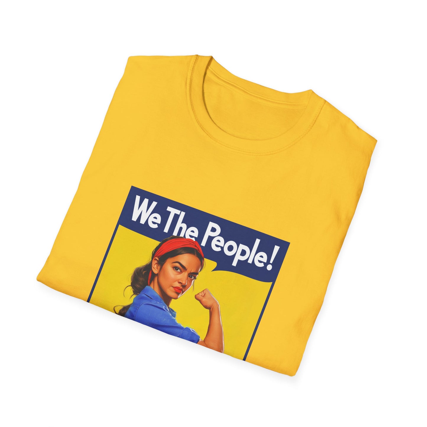 We The People T-shirt