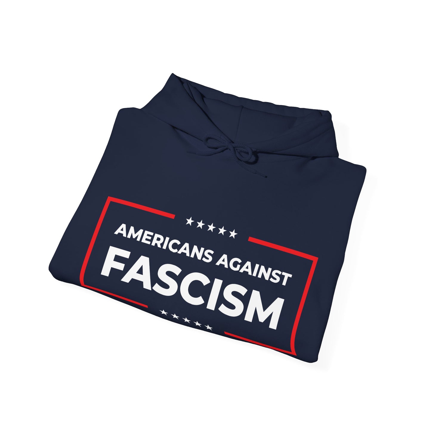 Americans Against Fascism - Hoodie