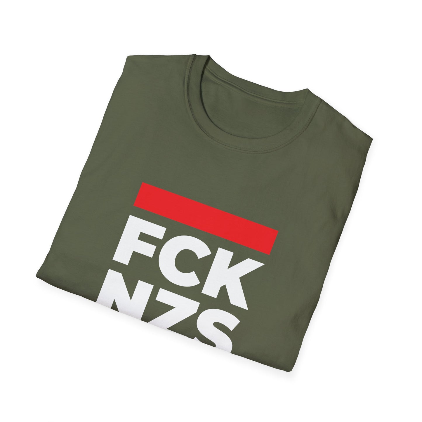 FCK NZS - T-Shirt - Free Oppression