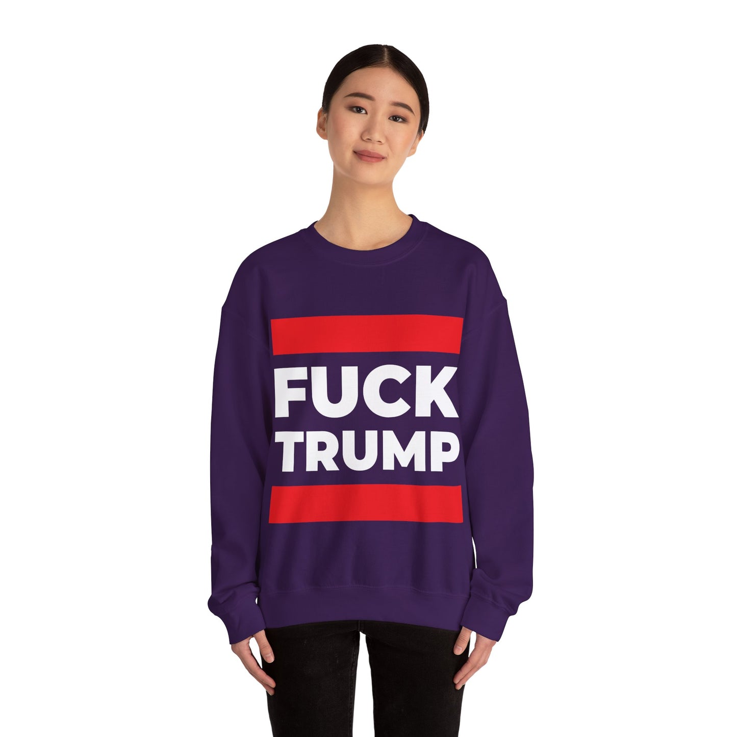 Fuck Trump - Sweatshirt