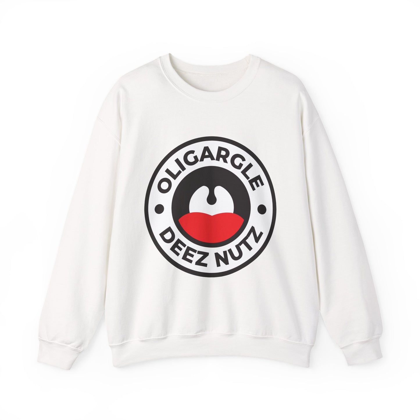 Oligargle Deez Nutz - Sweatshirt