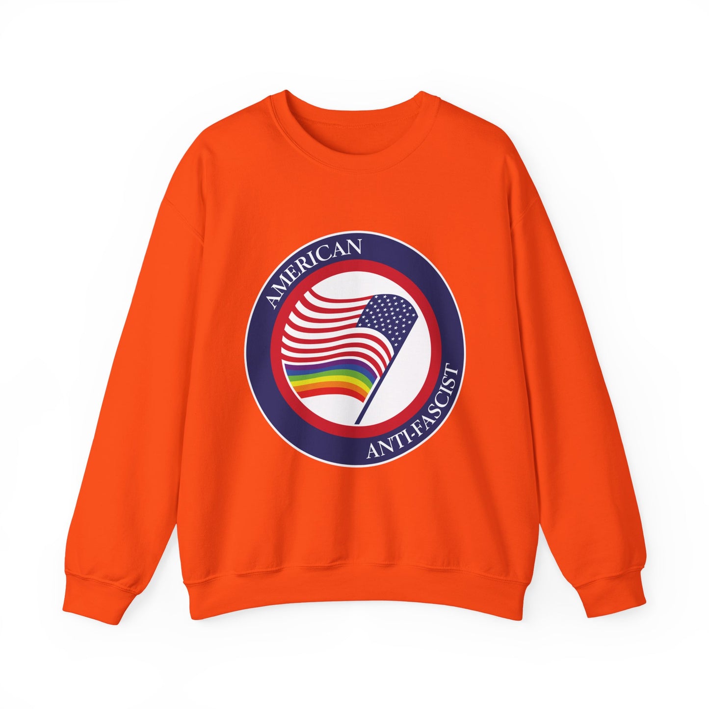 American Anti-Fascist - Sweatshirt