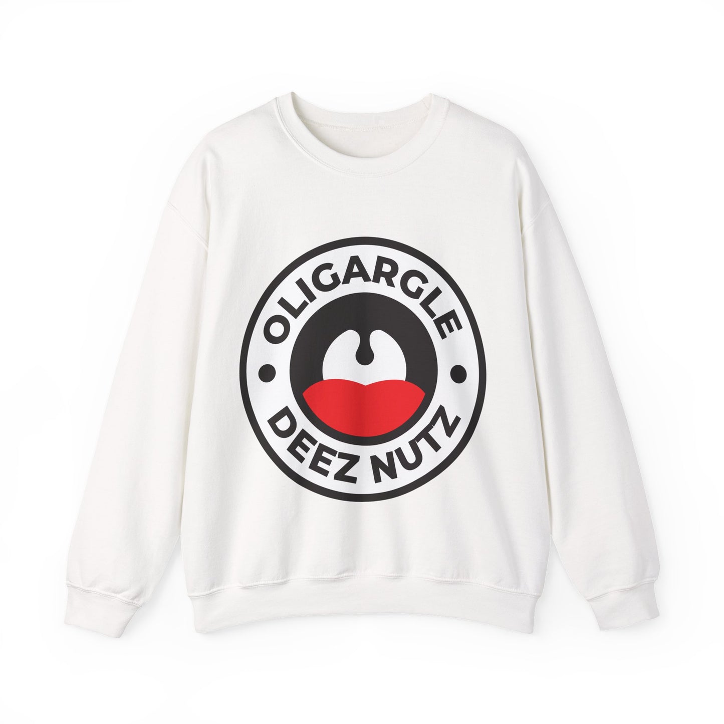 Oligargle Deez Nutz - Sweatshirt